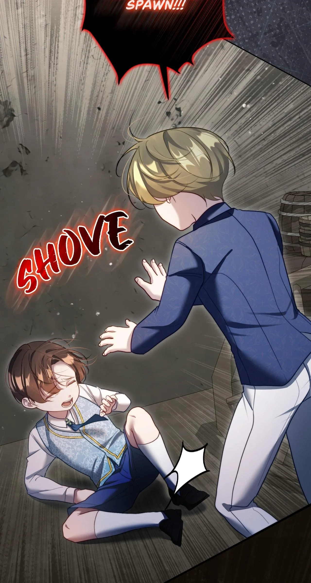 Read No More Regrets chapter 57 image 66 on Lezhin