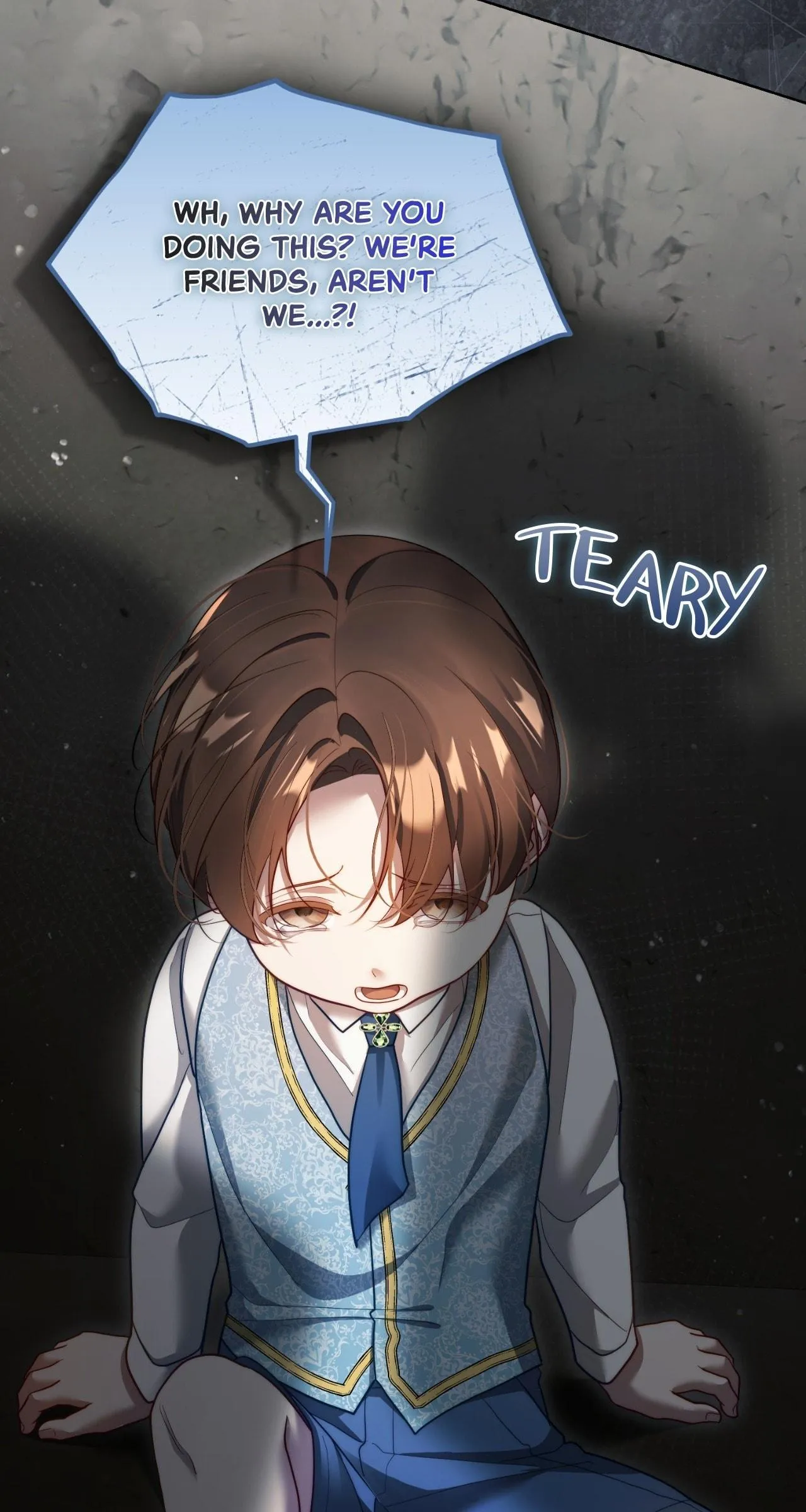 Read No More Regrets chapter 57 image 69 on Lezhin