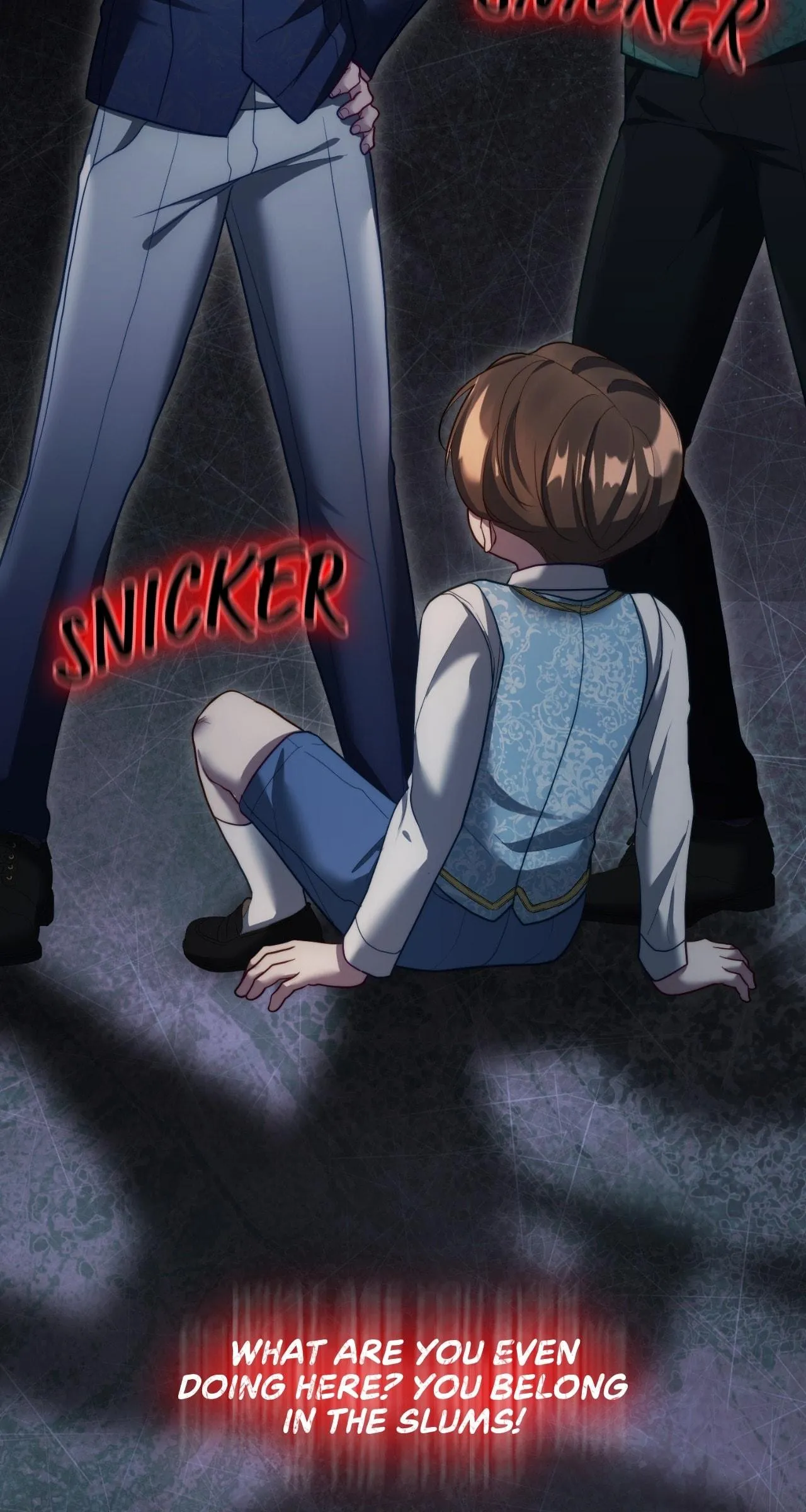 Read No More Regrets chapter 57 image 75 on Lezhin