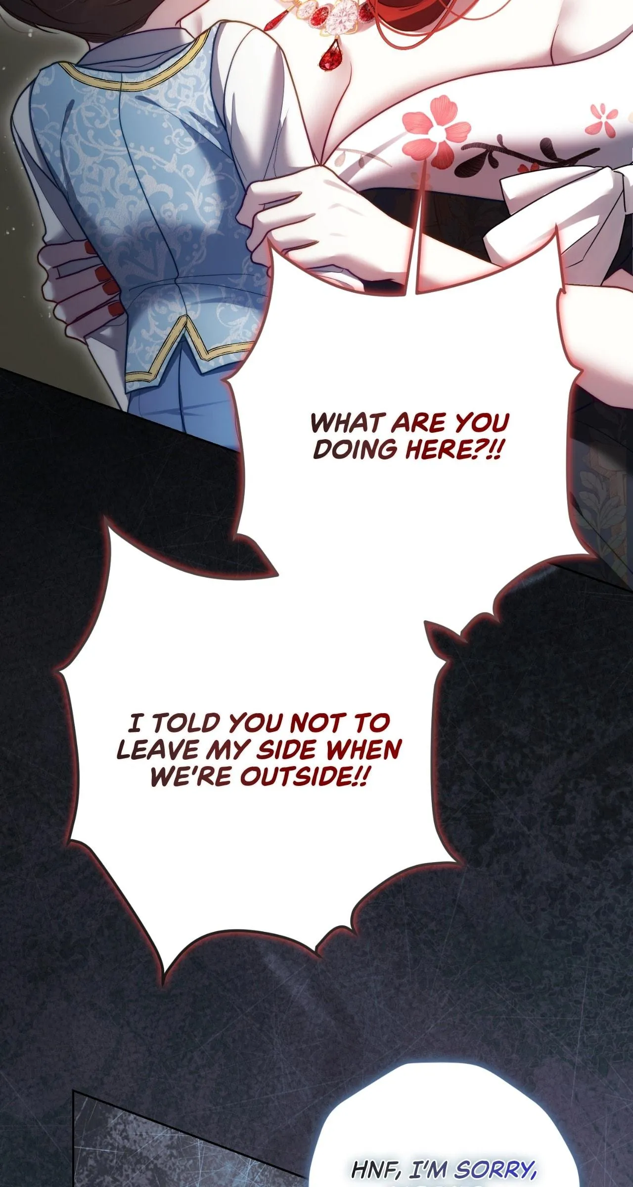 Read No More Regrets chapter 57 image 83 on Lezhin