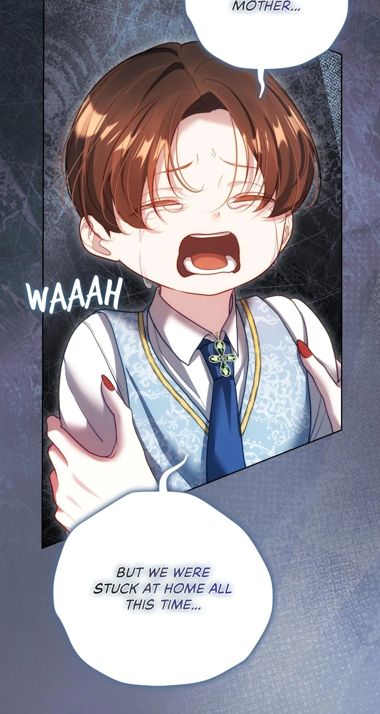 Read No More Regrets chapter 57 image 84 on Lezhin