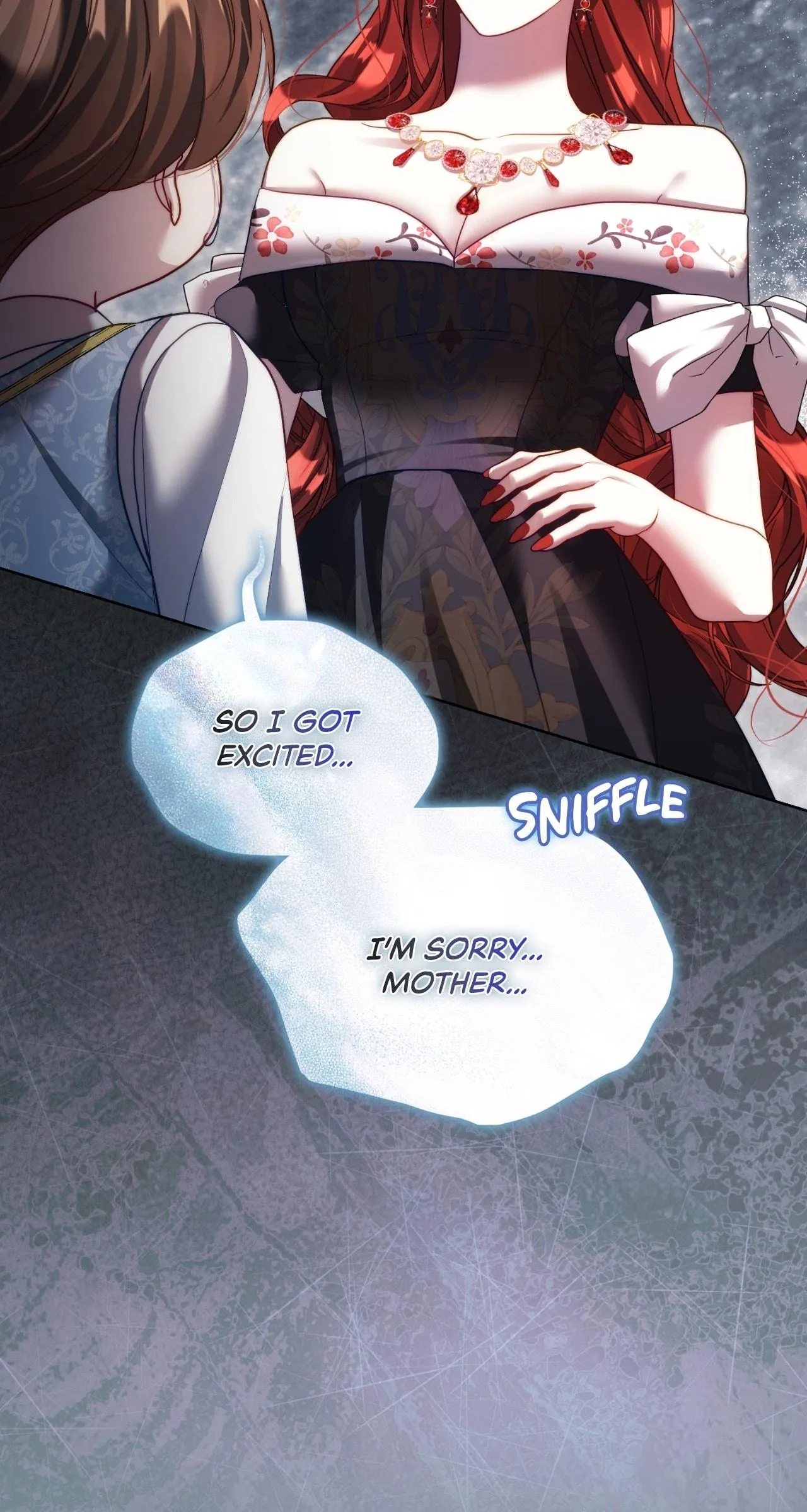 Read No More Regrets chapter 57 image 86 on Lezhin