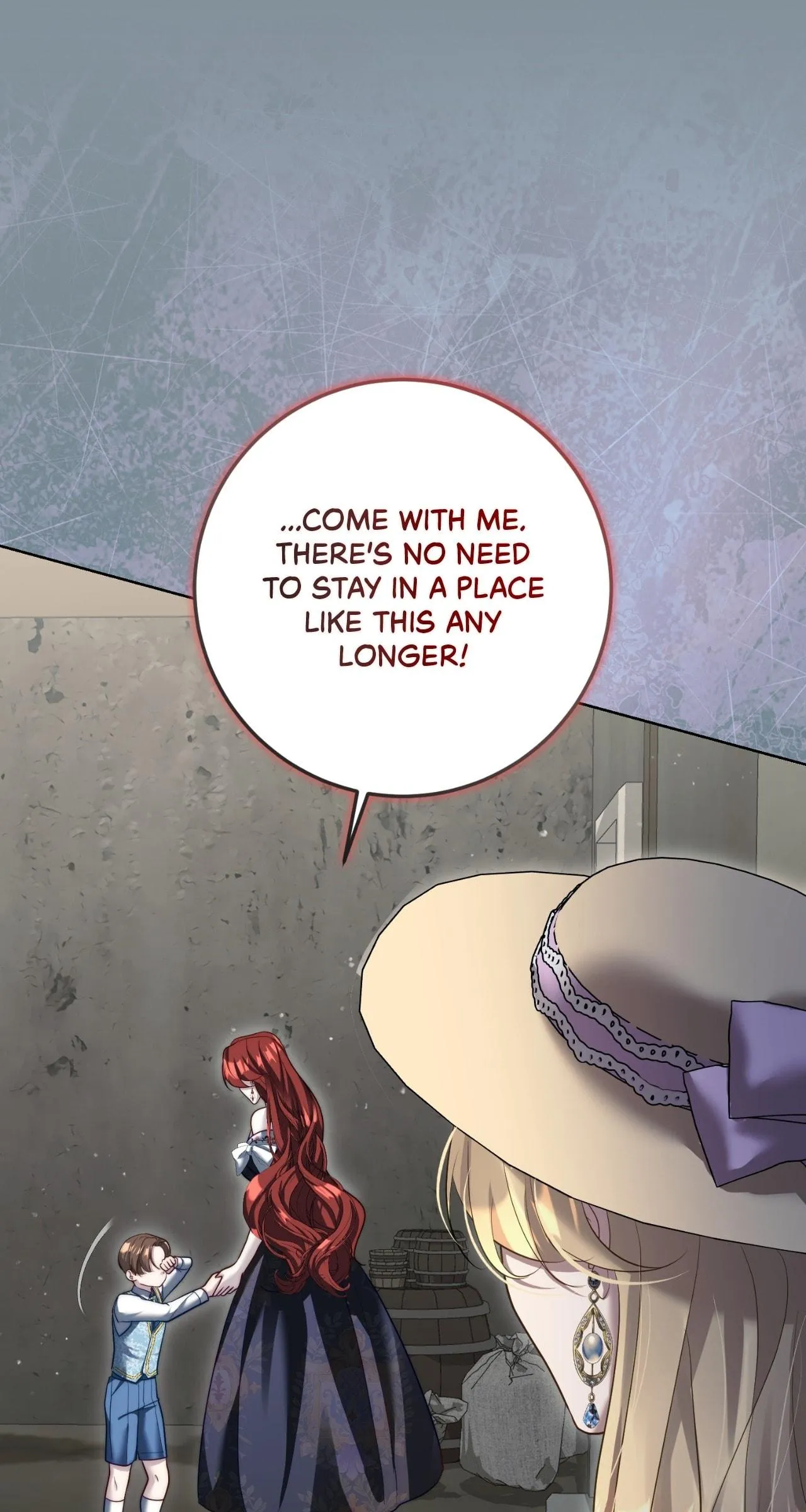 Read No More Regrets chapter 57 image 88 on Lezhin