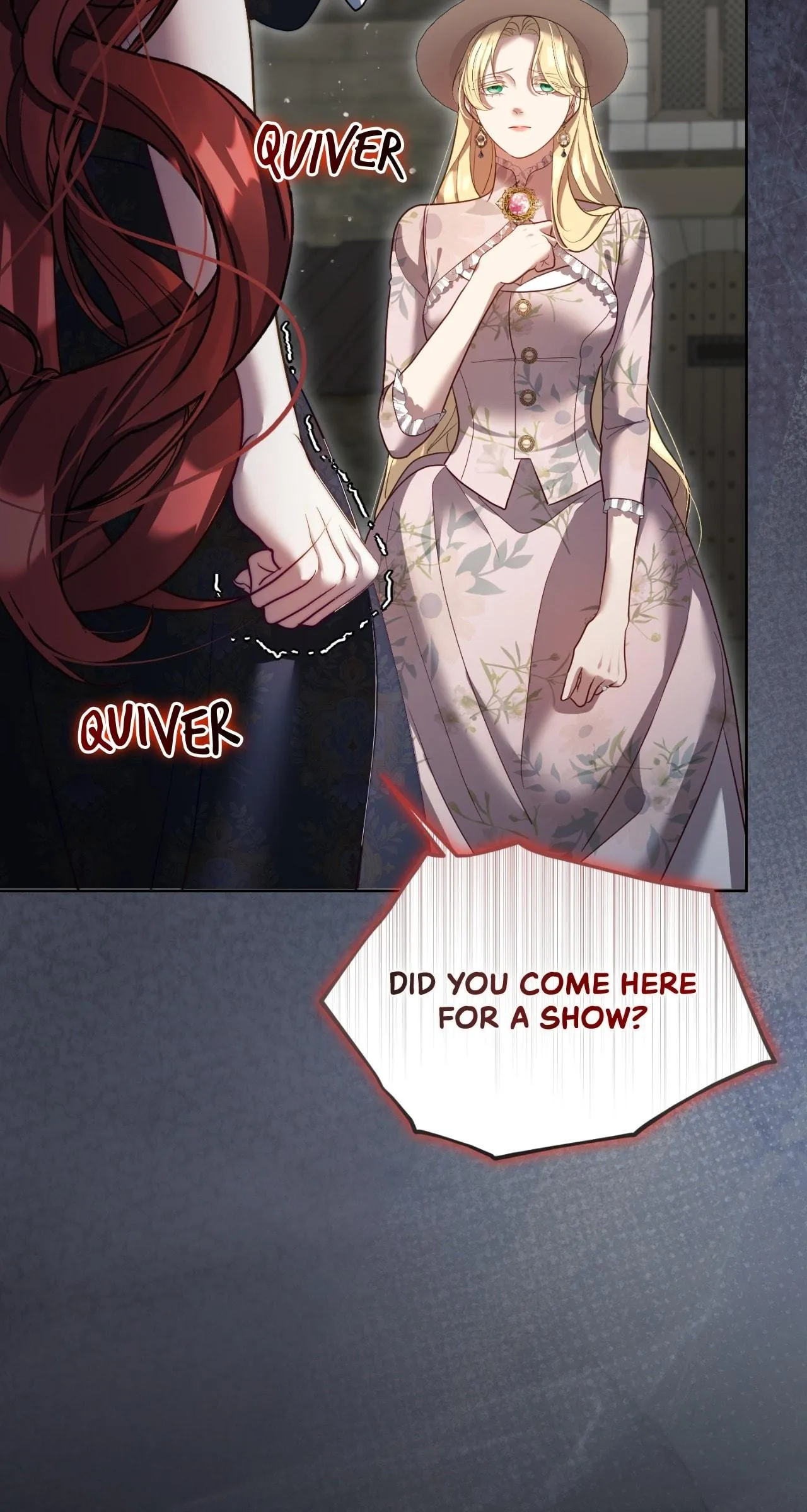 Read No More Regrets chapter 57 image 92 on Lezhin