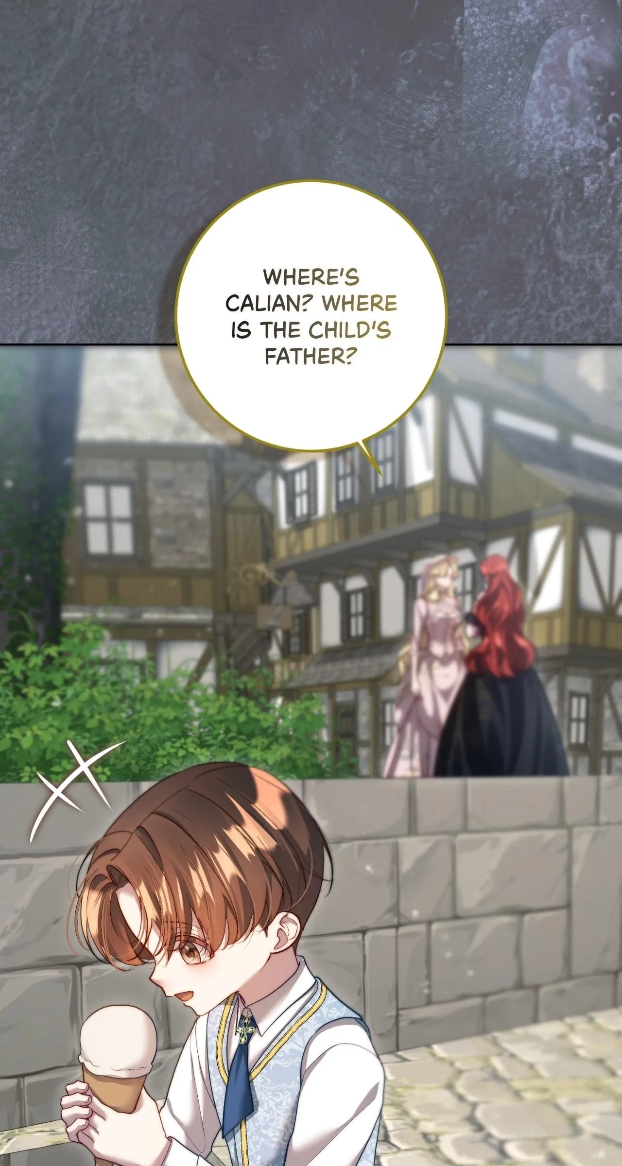 Read No More Regrets chapter 57 image 98 on Lezhin