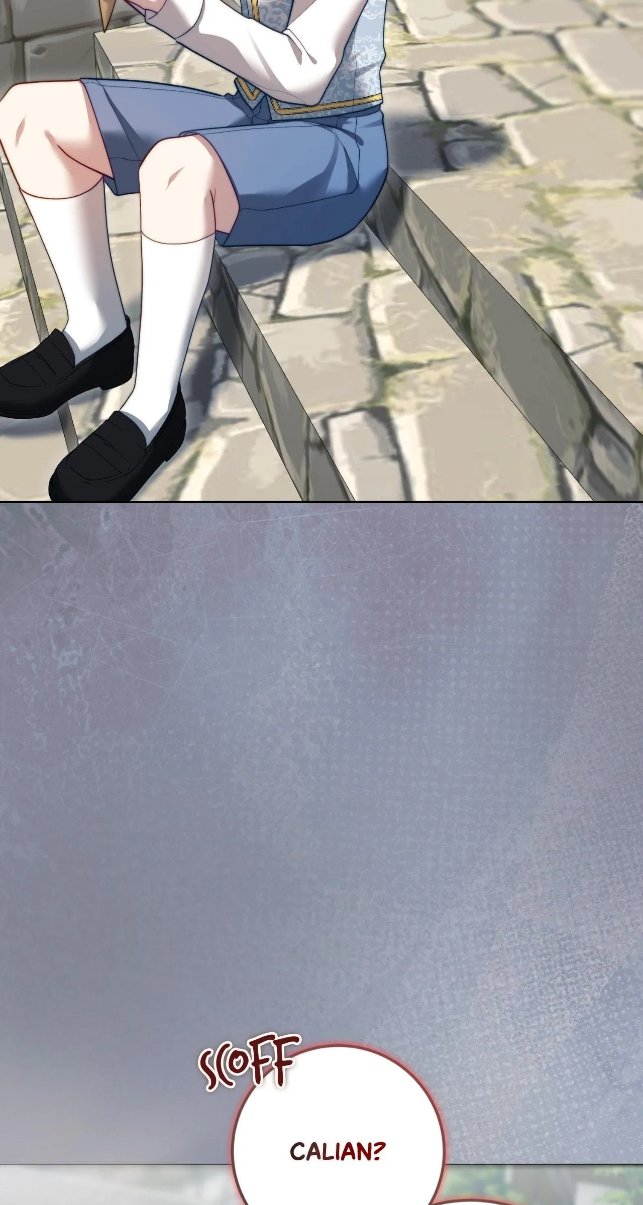 Read No More Regrets chapter 57 image 99 on Lezhin