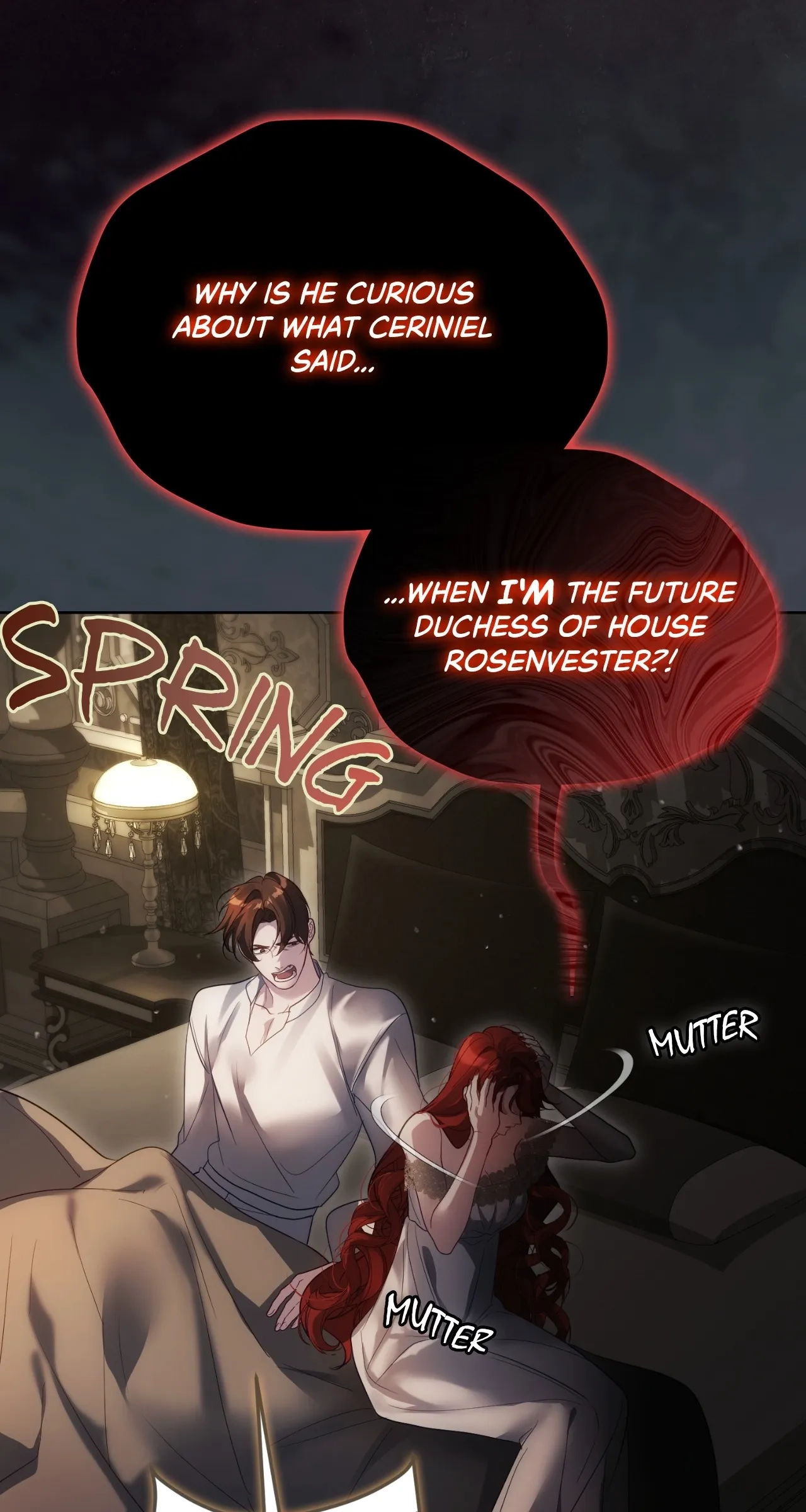 Read No More Regrets chapter 58 image 101 on Lezhin
