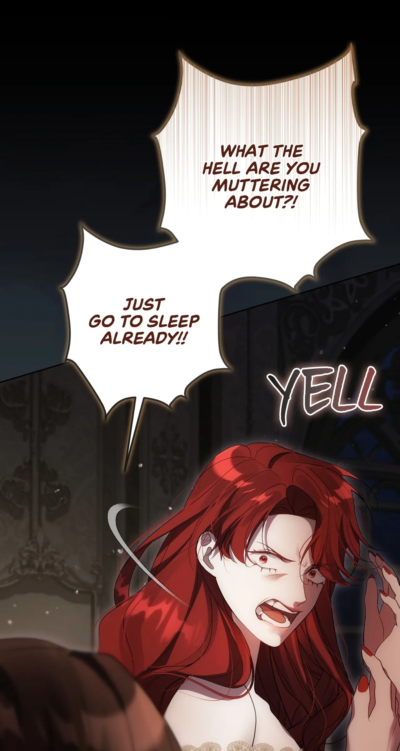 Read No More Regrets chapter 58 image 103 on Lezhin
