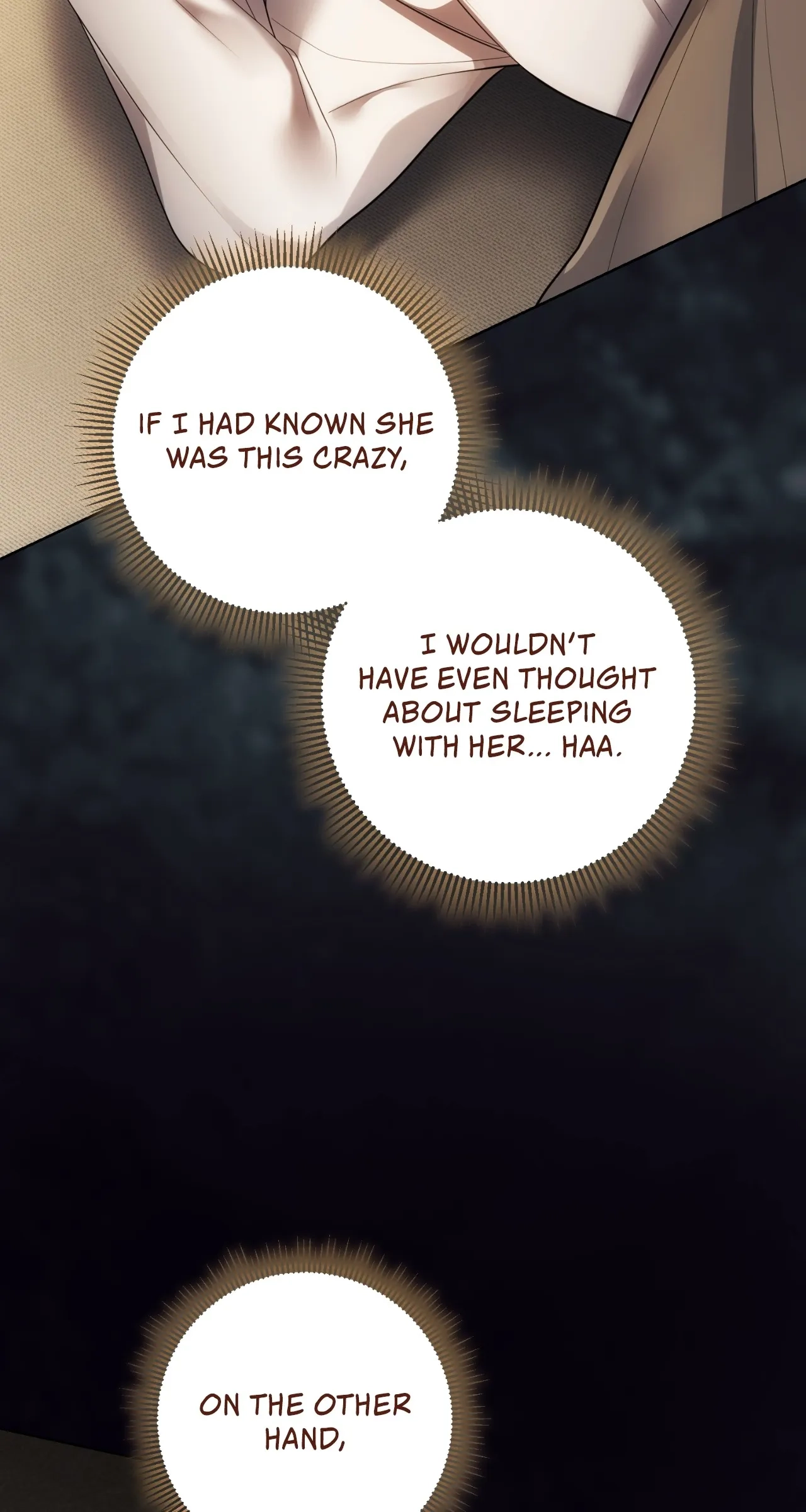 Read No More Regrets chapter 58 image 106 on Lezhin