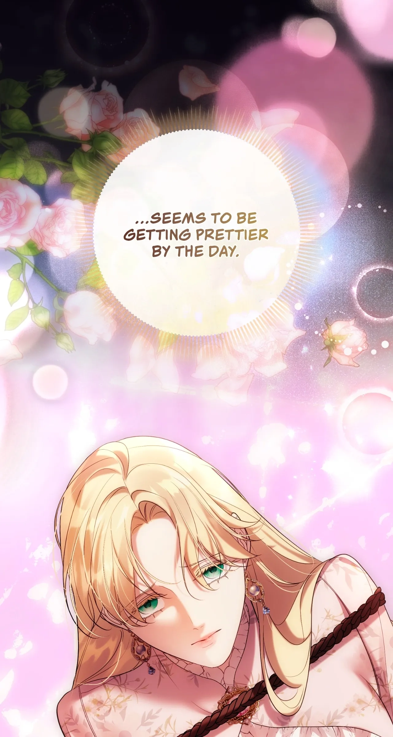 Read No More Regrets chapter 58 image 108 on Lezhin