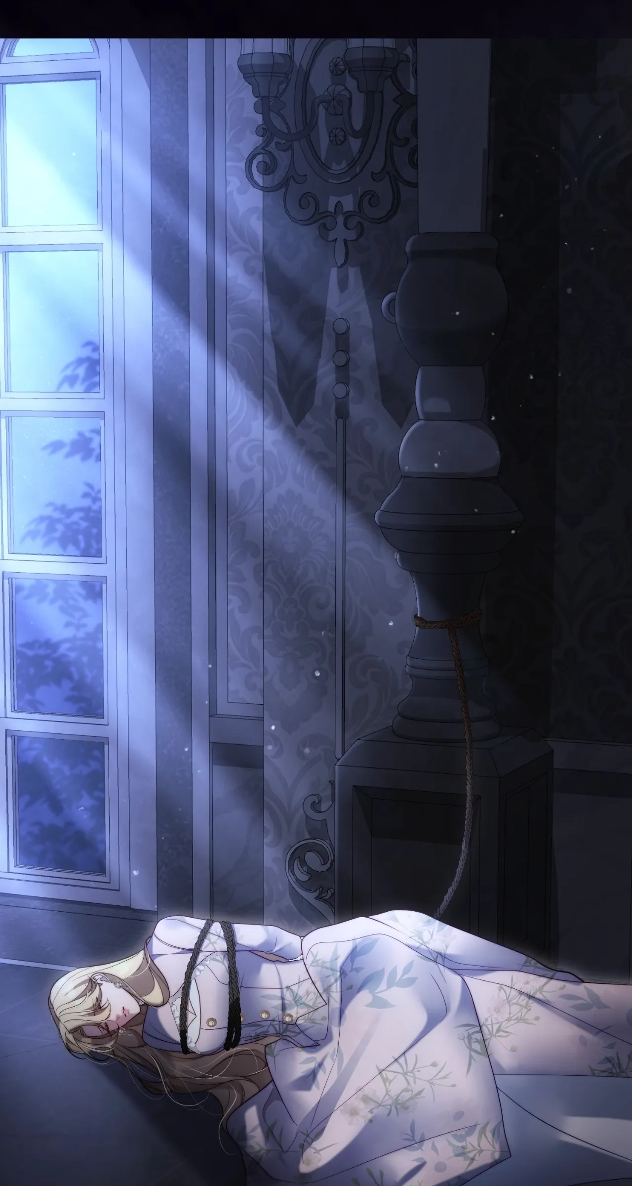 Read No More Regrets chapter 58 image 114 on Lezhin