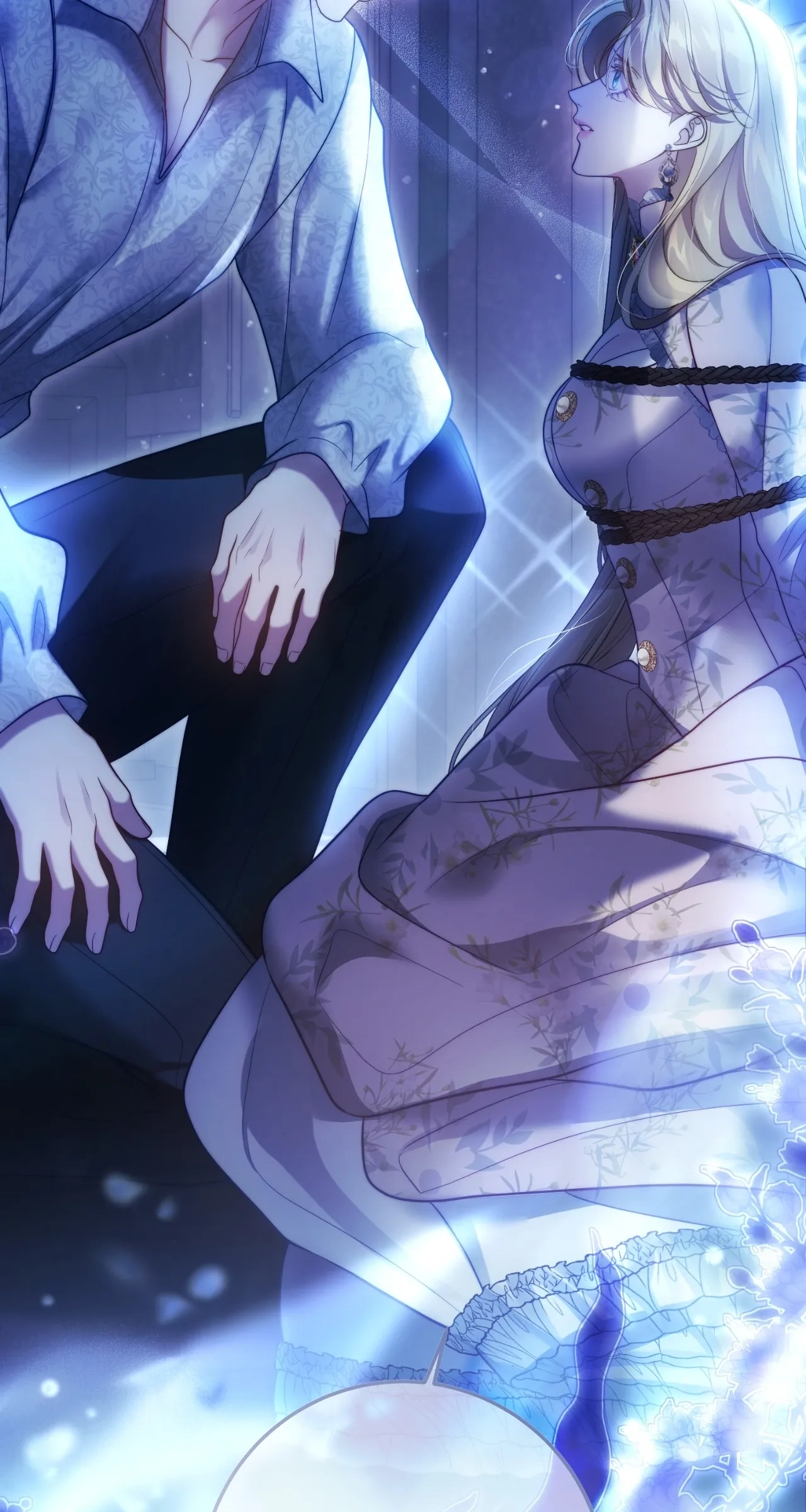 Read No More Regrets chapter 58 image 132 on Lezhin