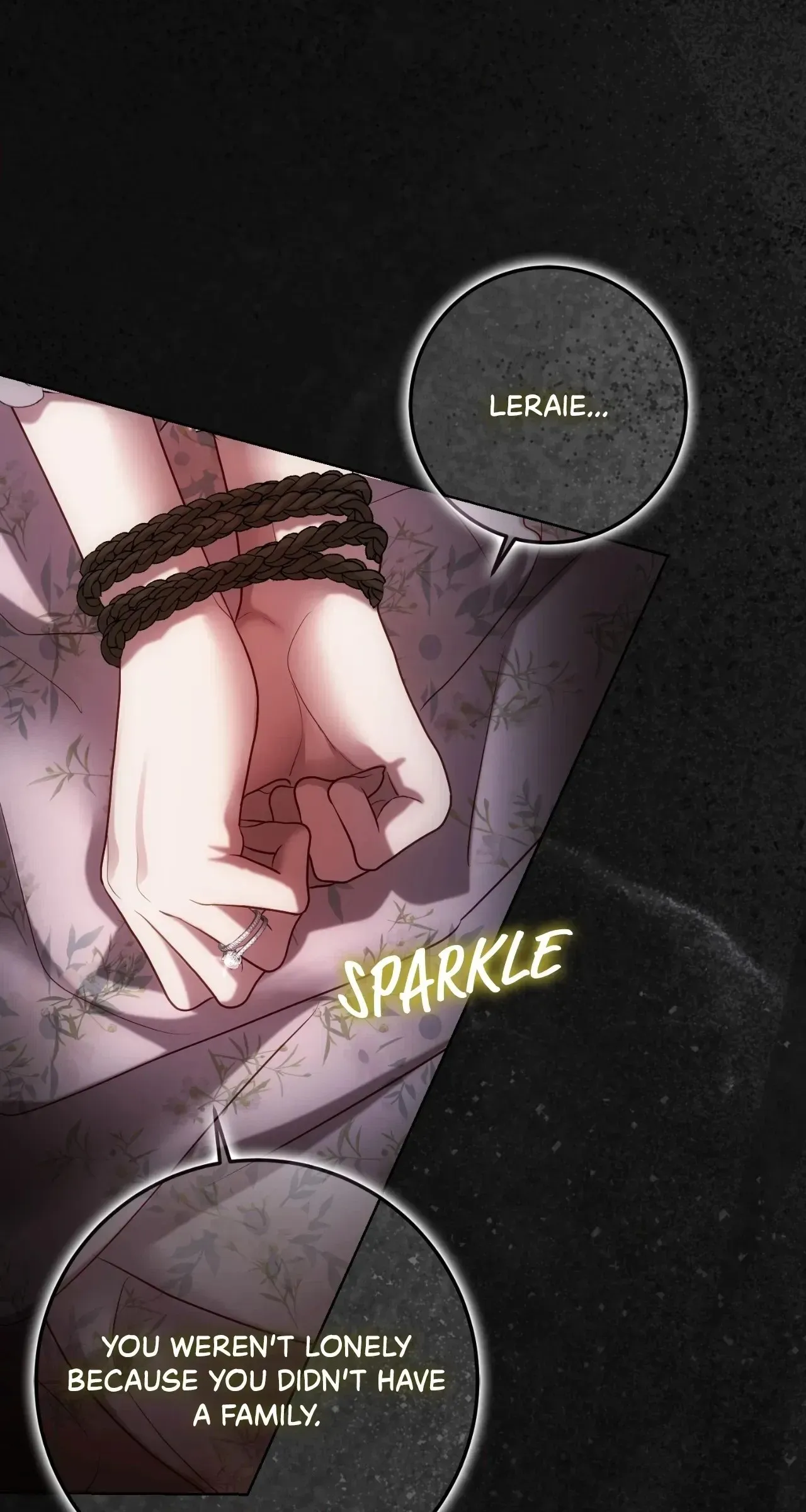 Read No More Regrets chapter 58 image 19 on Lezhin