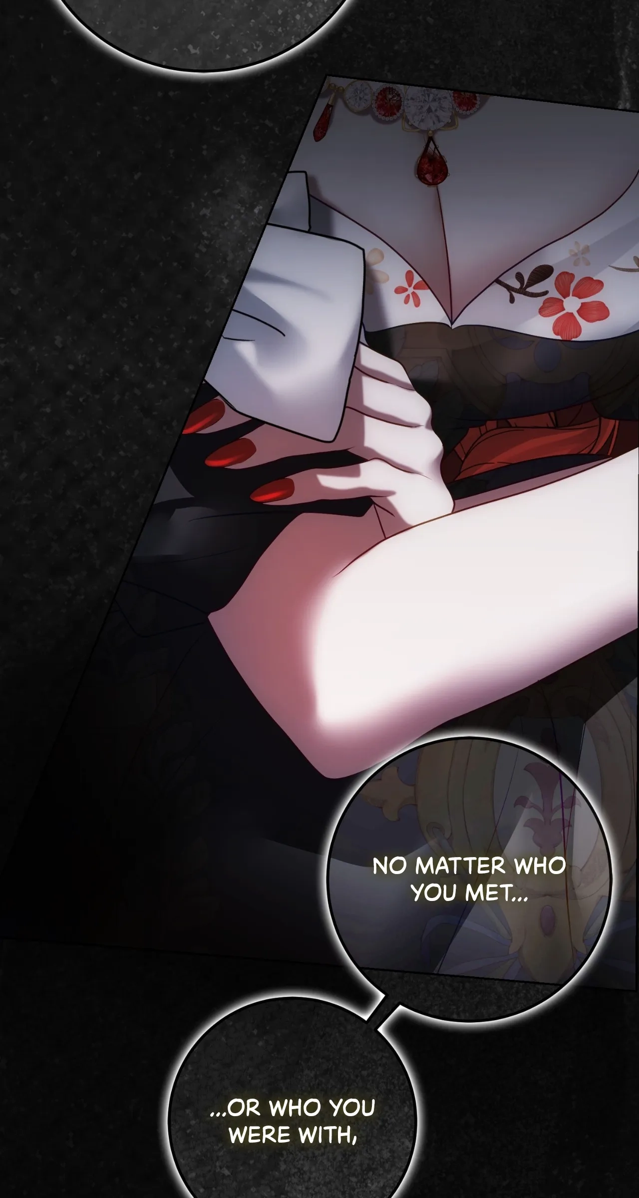 Read No More Regrets chapter 58 image 20 on Lezhin