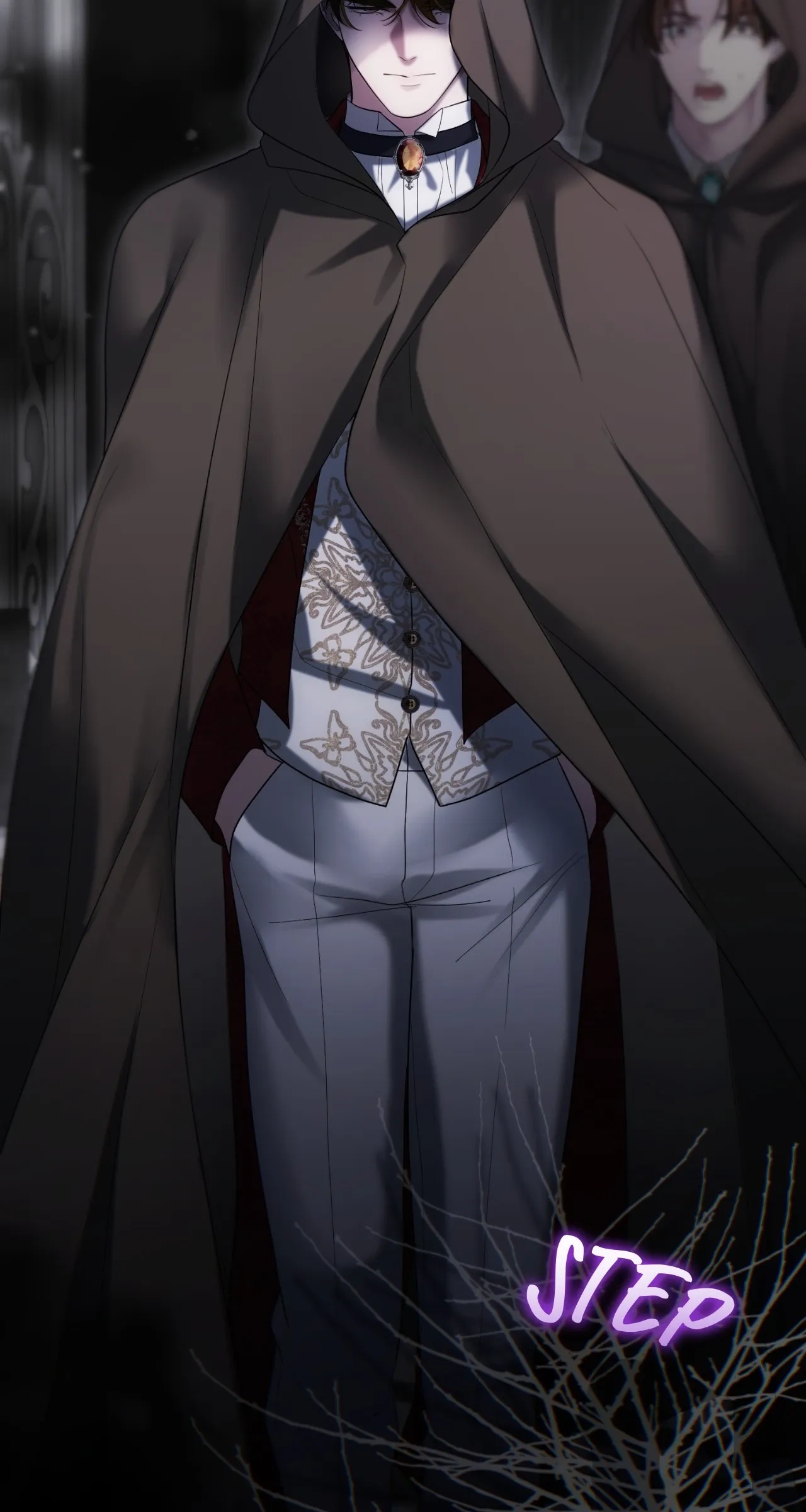 Read No More Regrets chapter 58 image 28 on Lezhin