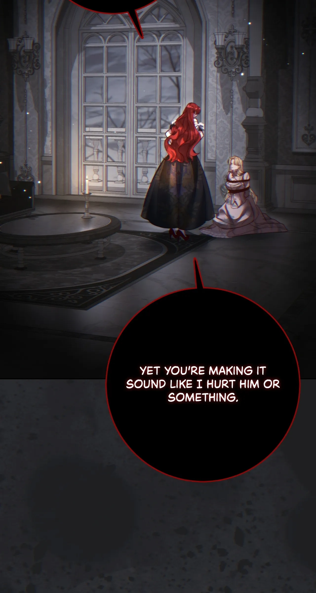 Read No More Regrets chapter 58 image 3 on Lezhin