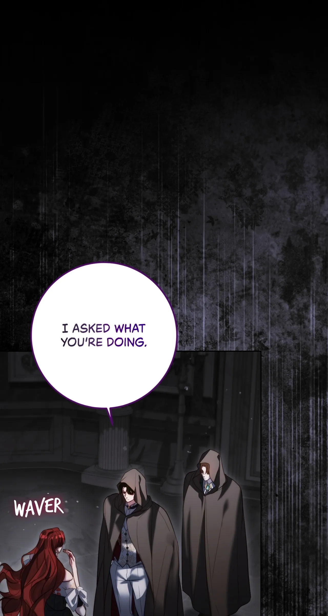 Read No More Regrets chapter 58 image 32 on Lezhin