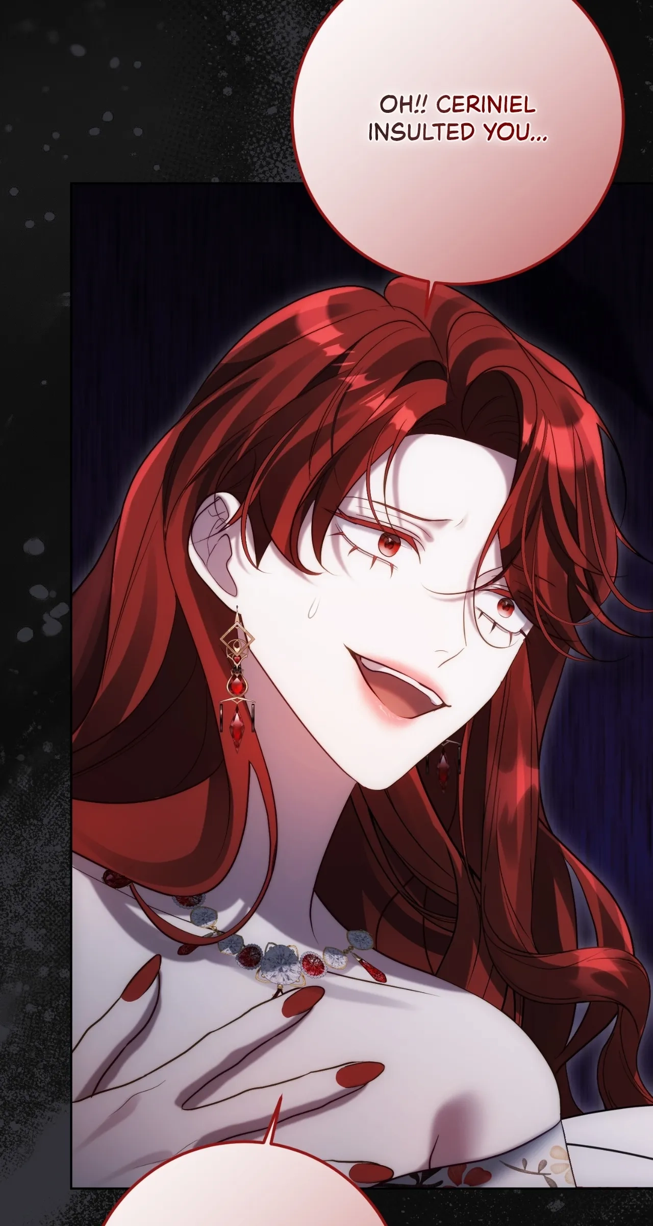 Read No More Regrets chapter 58 image 34 on Lezhin