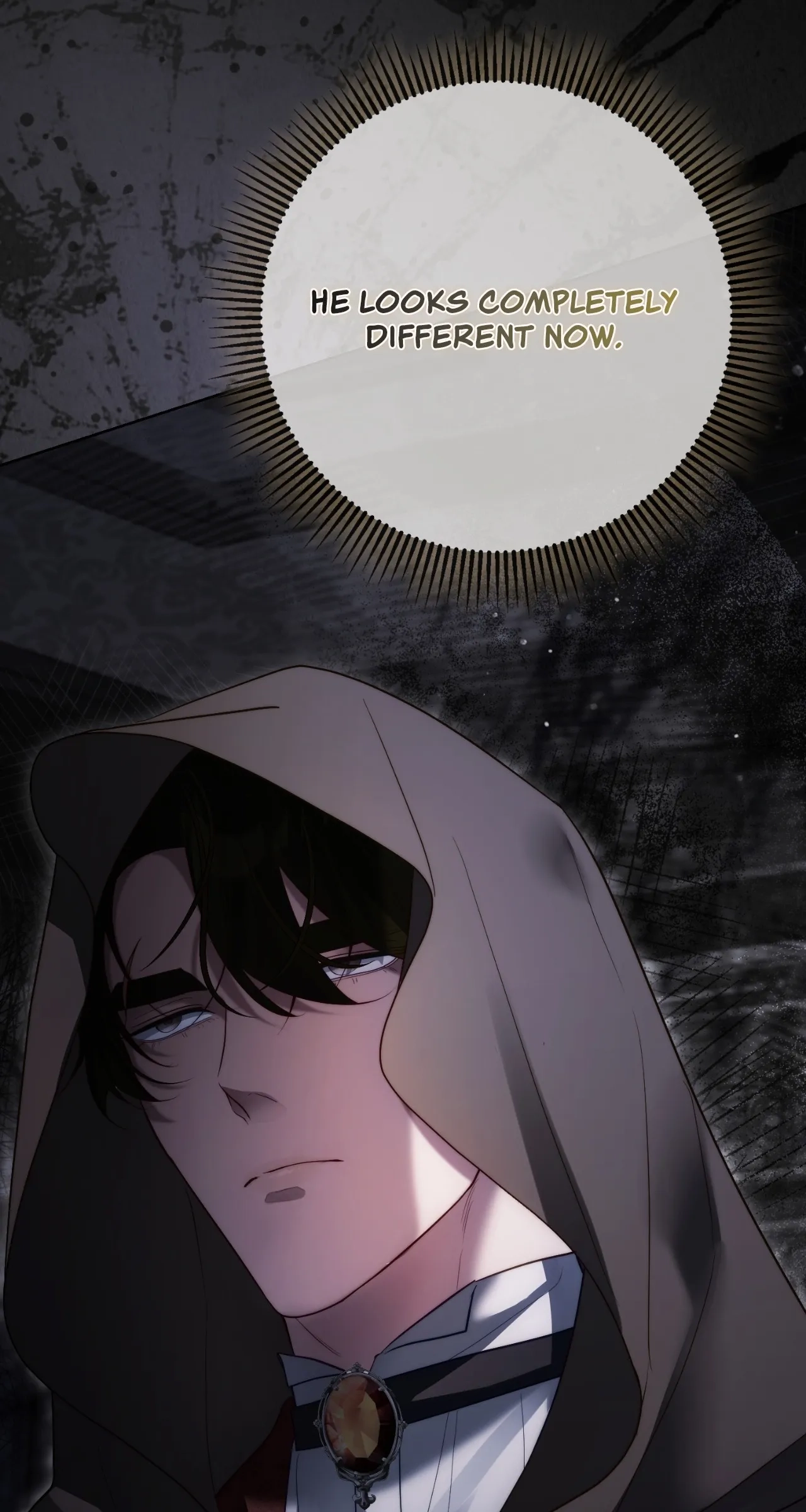 Read No More Regrets chapter 58 image 37 on Lezhin