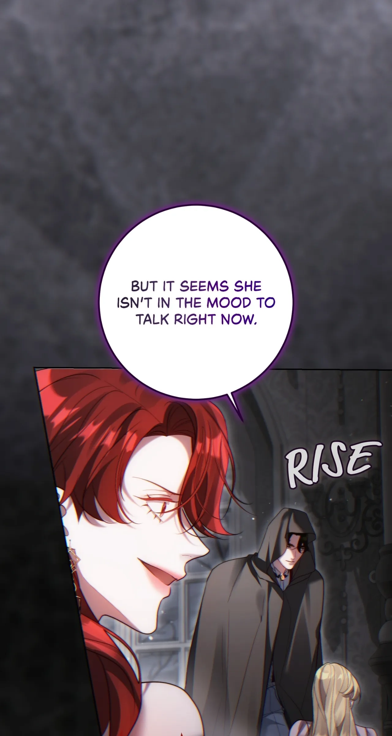 Read No More Regrets chapter 58 image 48 on Lezhin