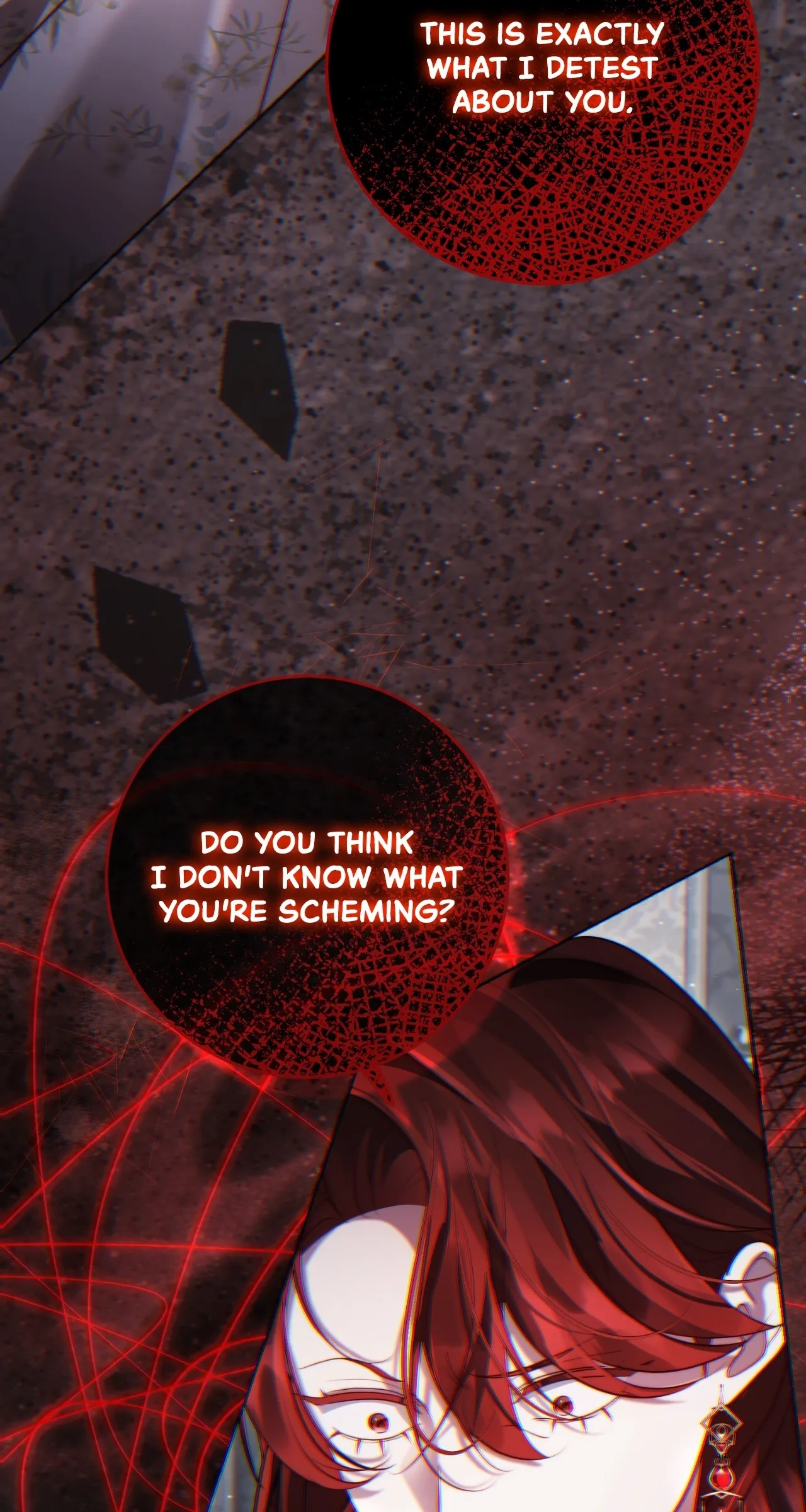 Read No More Regrets chapter 58 image 5 on Lezhin