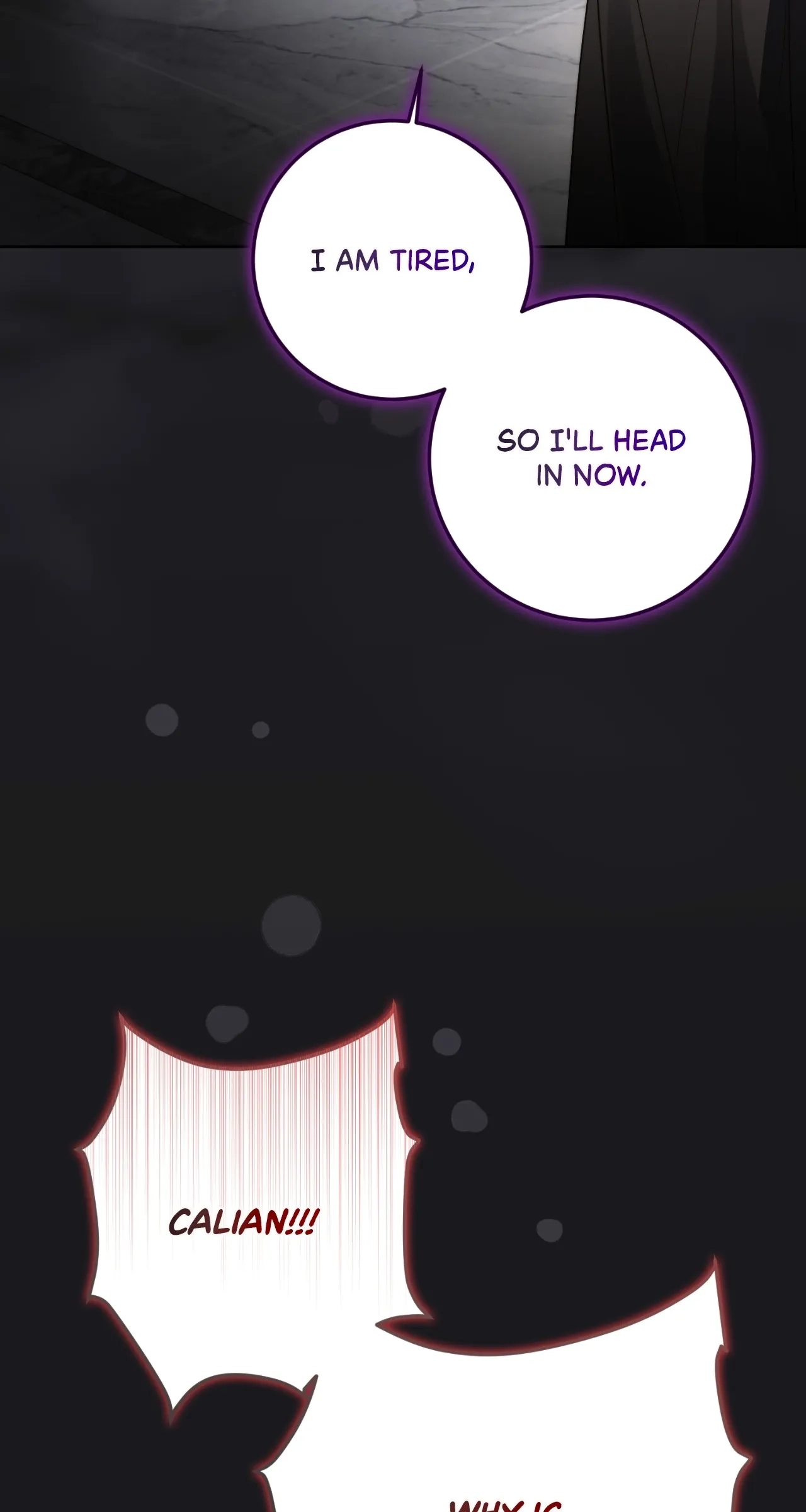 Read No More Regrets chapter 58 image 55 on Lezhin