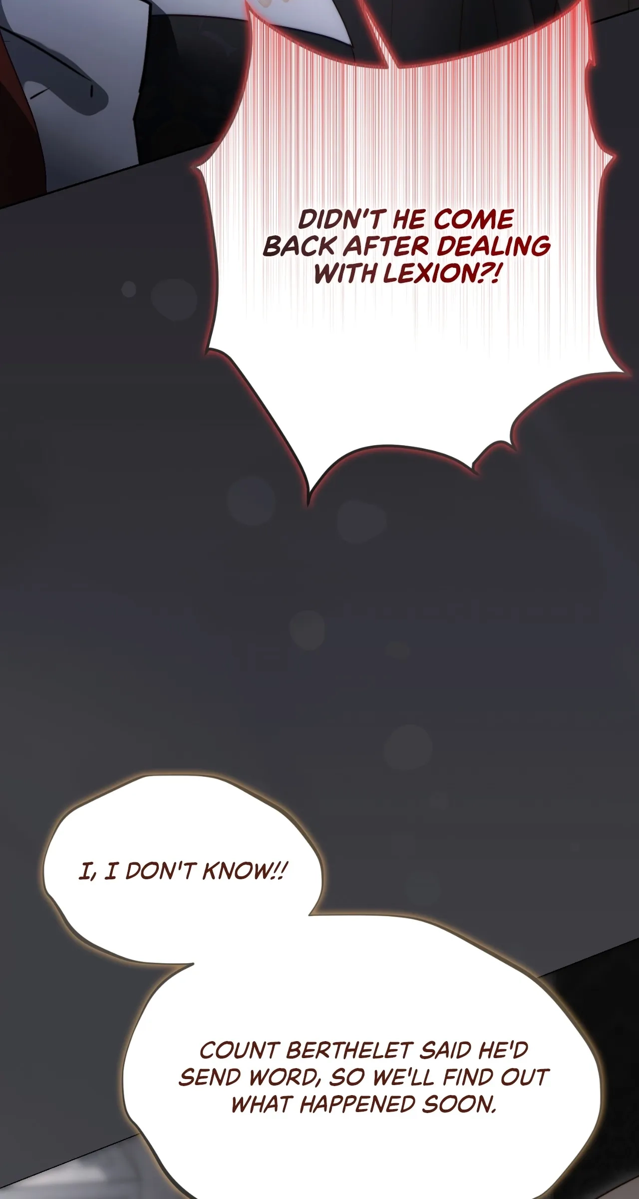 Read No More Regrets chapter 58 image 57 on Lezhin