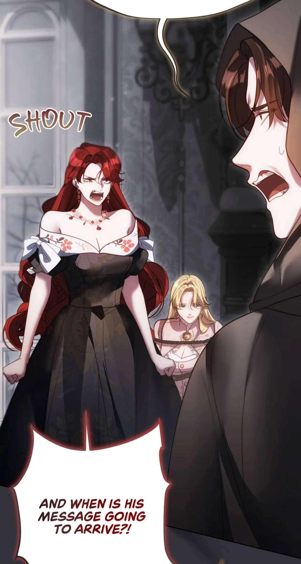 Read No More Regrets chapter 58 image 58 on Lezhin