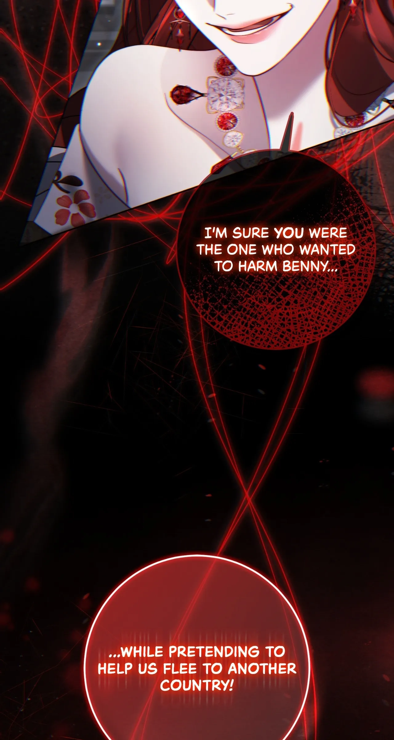 Read No More Regrets chapter 58 image 6 on Lezhin