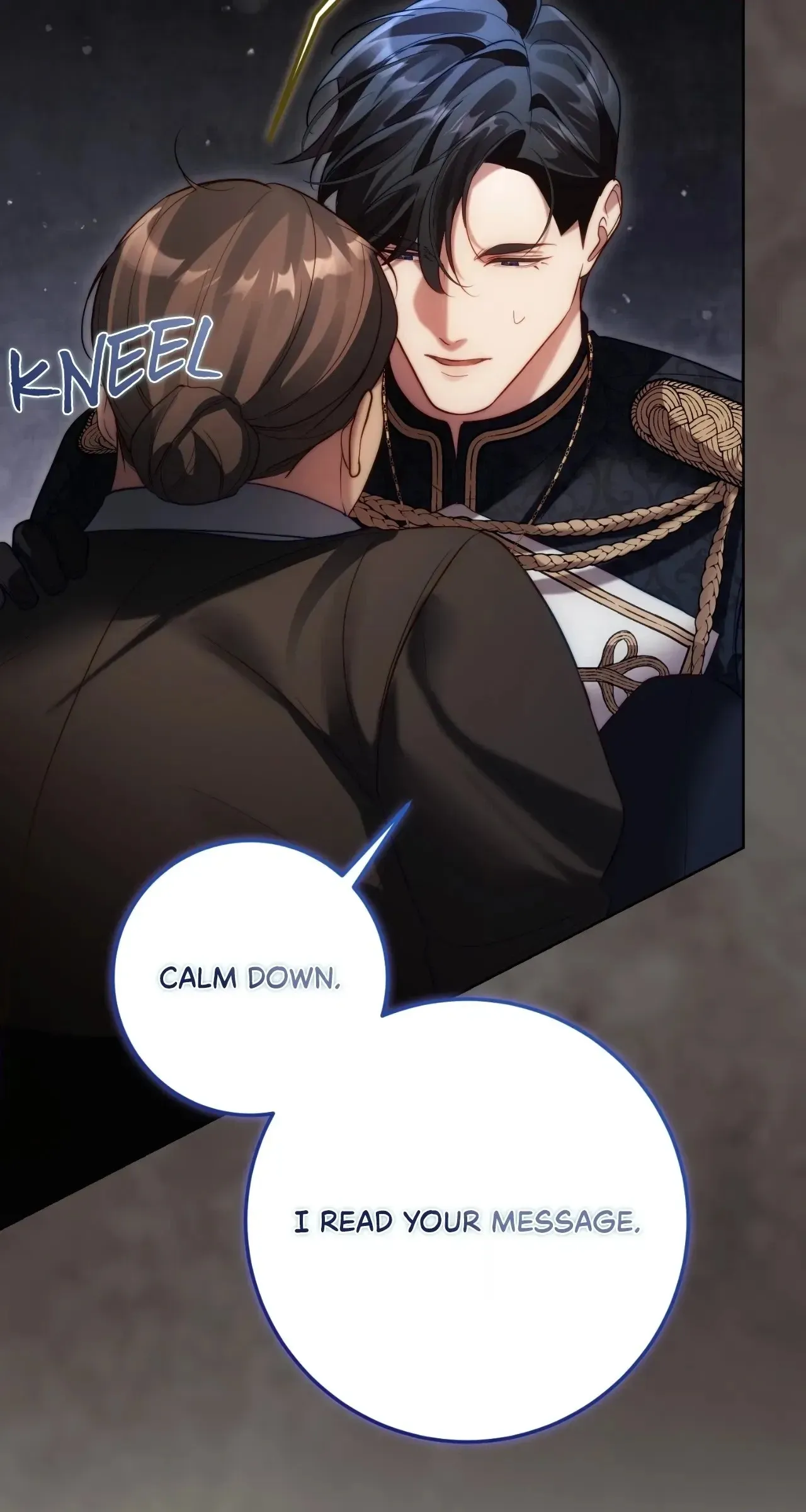 Read No More Regrets chapter 58 image 69 on Lezhin