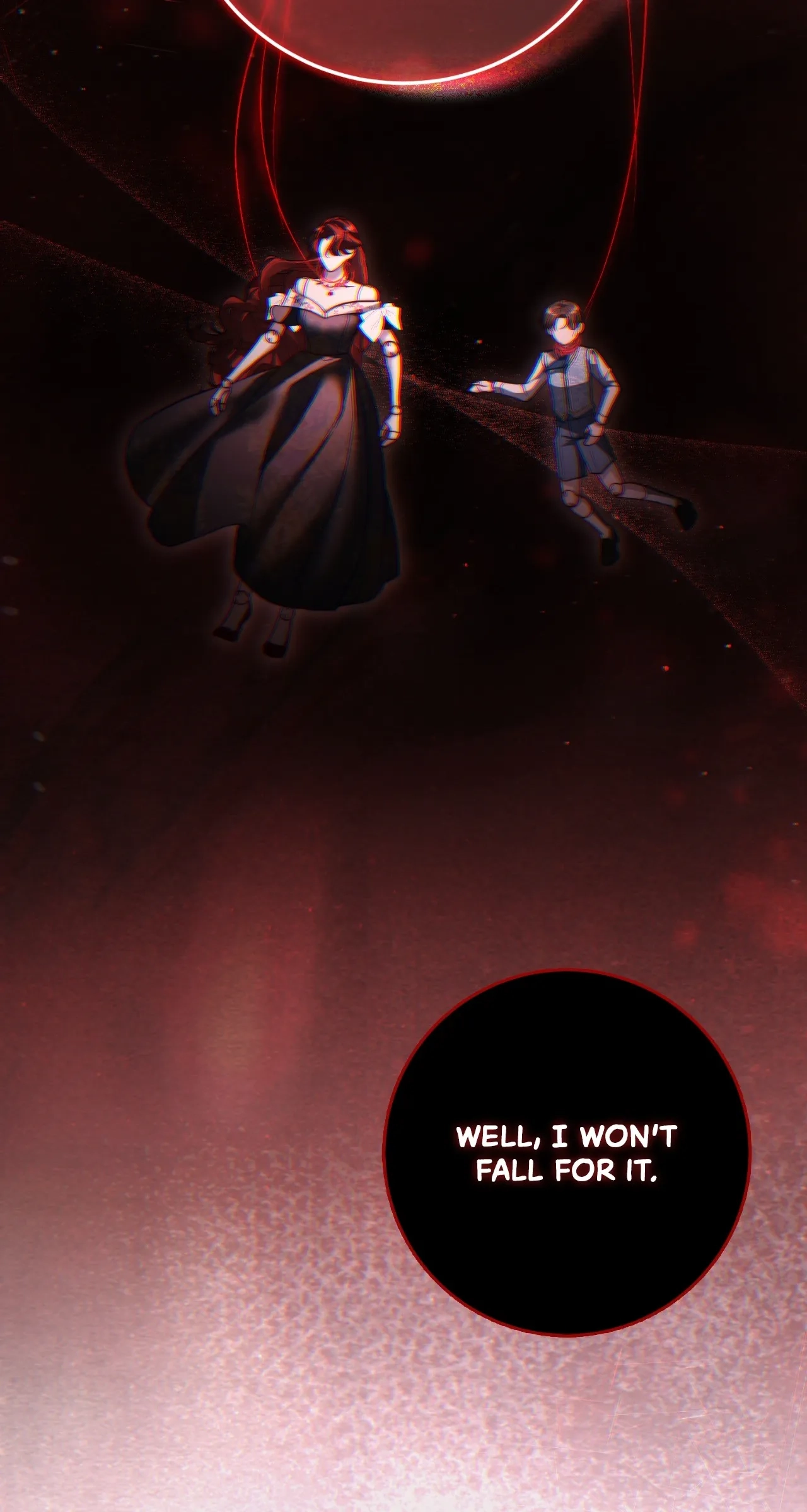 Read No More Regrets chapter 58 image 7 on Lezhin