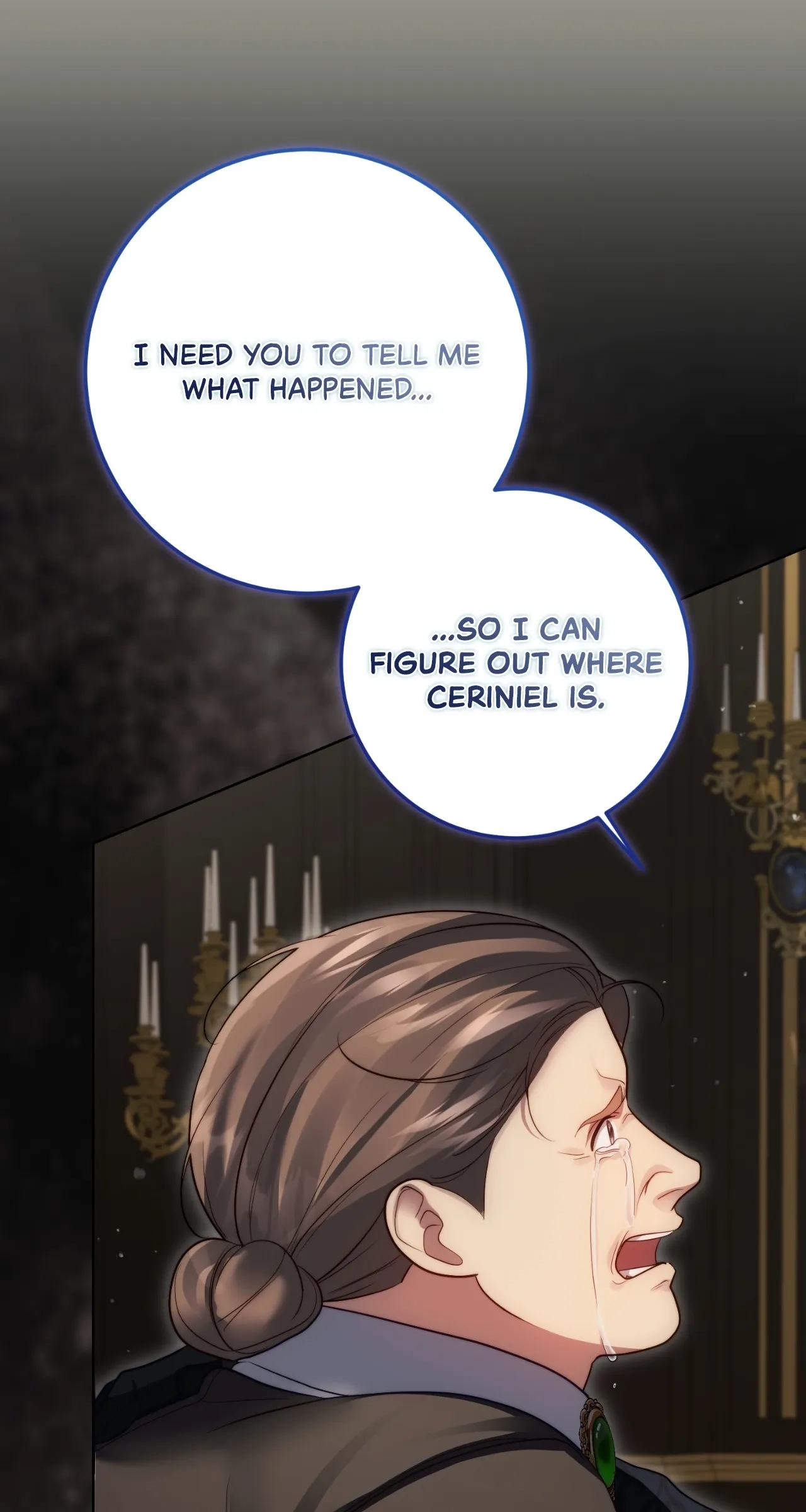 Read No More Regrets chapter 58 image 71 on Lezhin