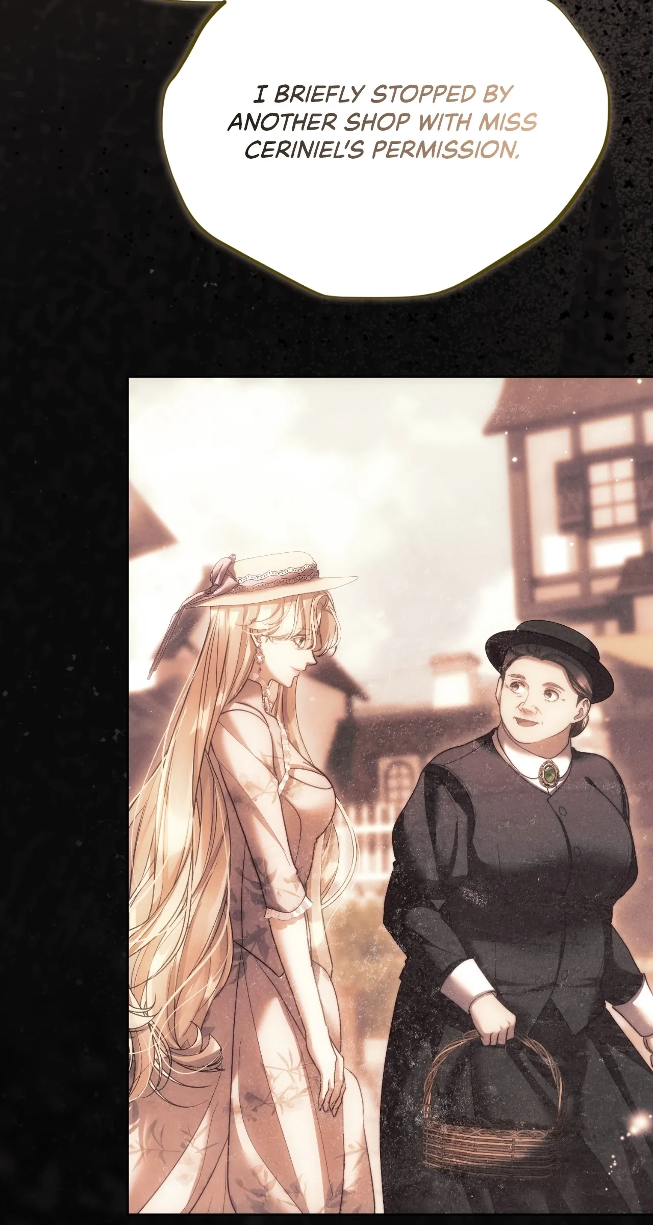 Read No More Regrets chapter 58 image 73 on Lezhin