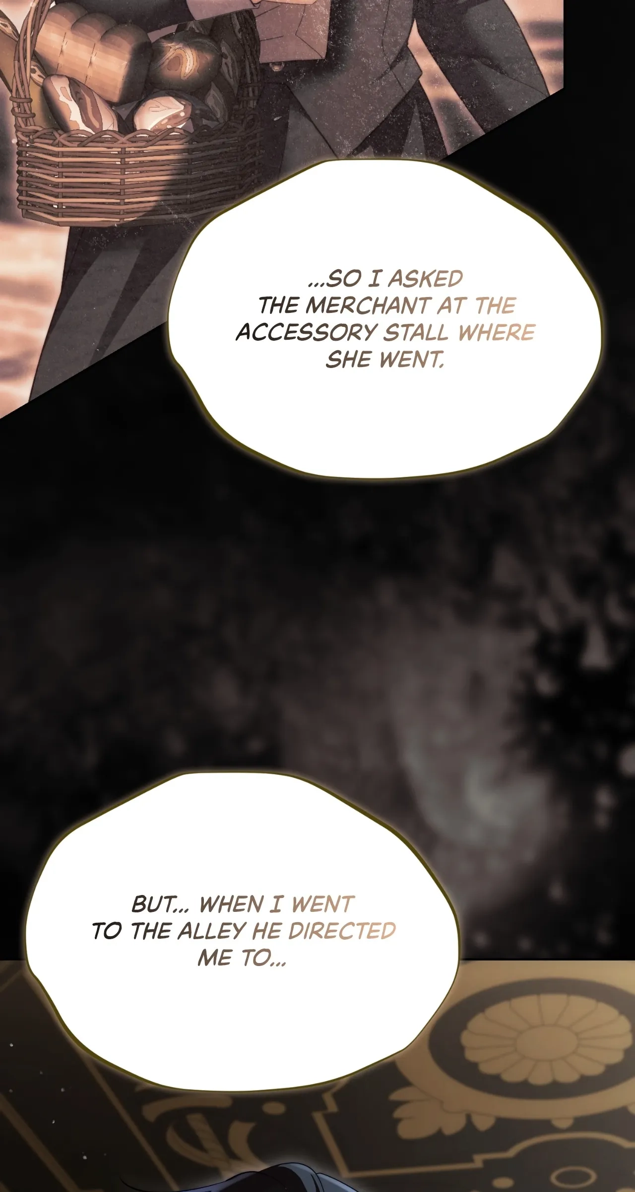 Read No More Regrets chapter 58 image 75 on Lezhin