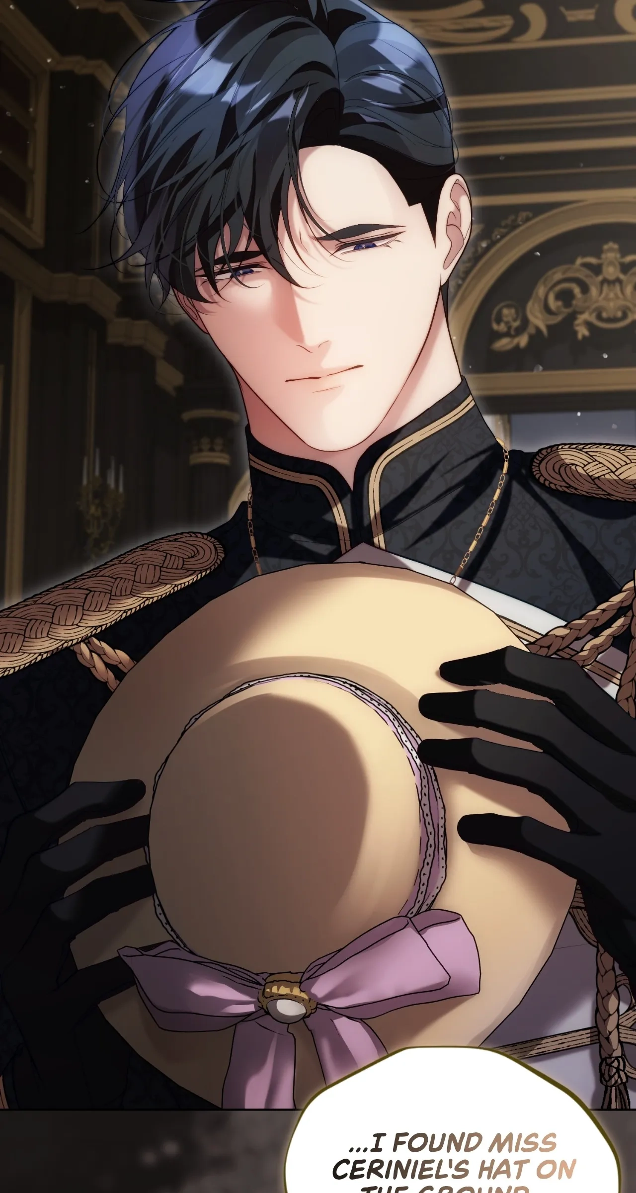 Read No More Regrets chapter 58 image 76 on Lezhin