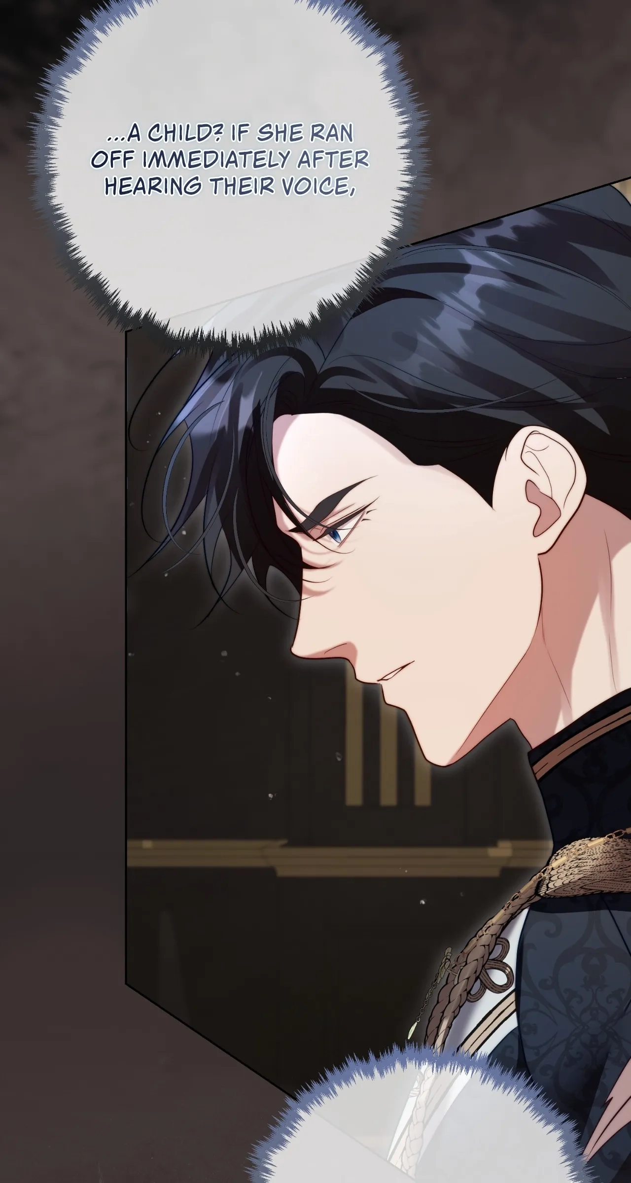 Read No More Regrets chapter 58 image 84 on Lezhin