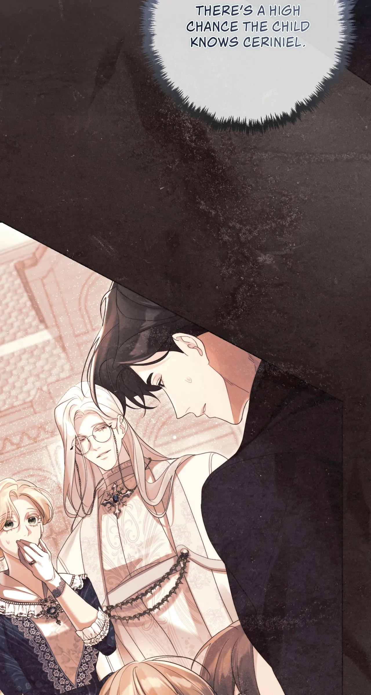 Read No More Regrets chapter 58 image 85 on Lezhin