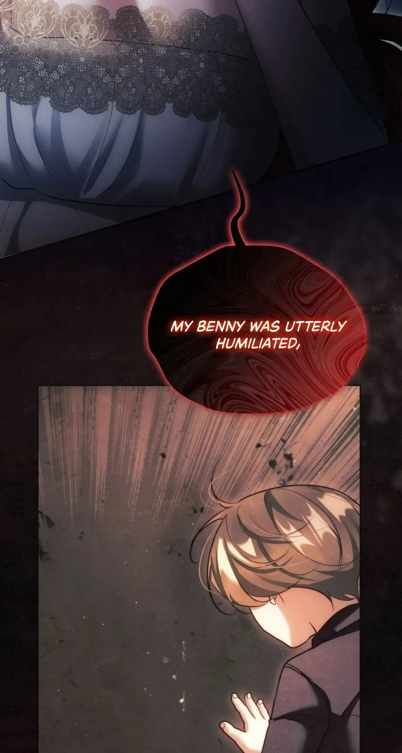 Read No More Regrets chapter 58 image 99 on Lezhin