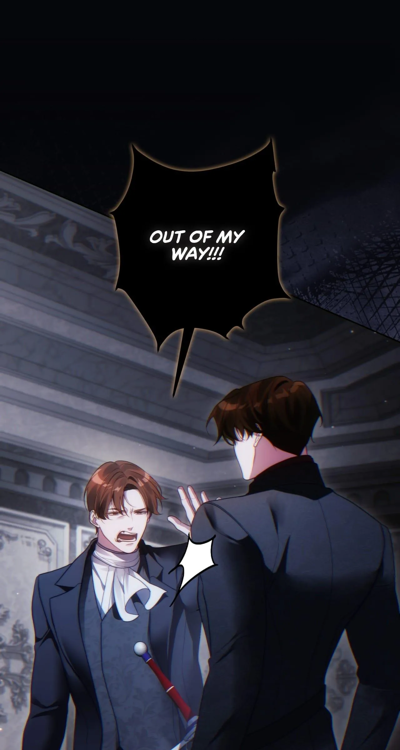 Read No More Regrets chapter 59 image 117 on Lezhin