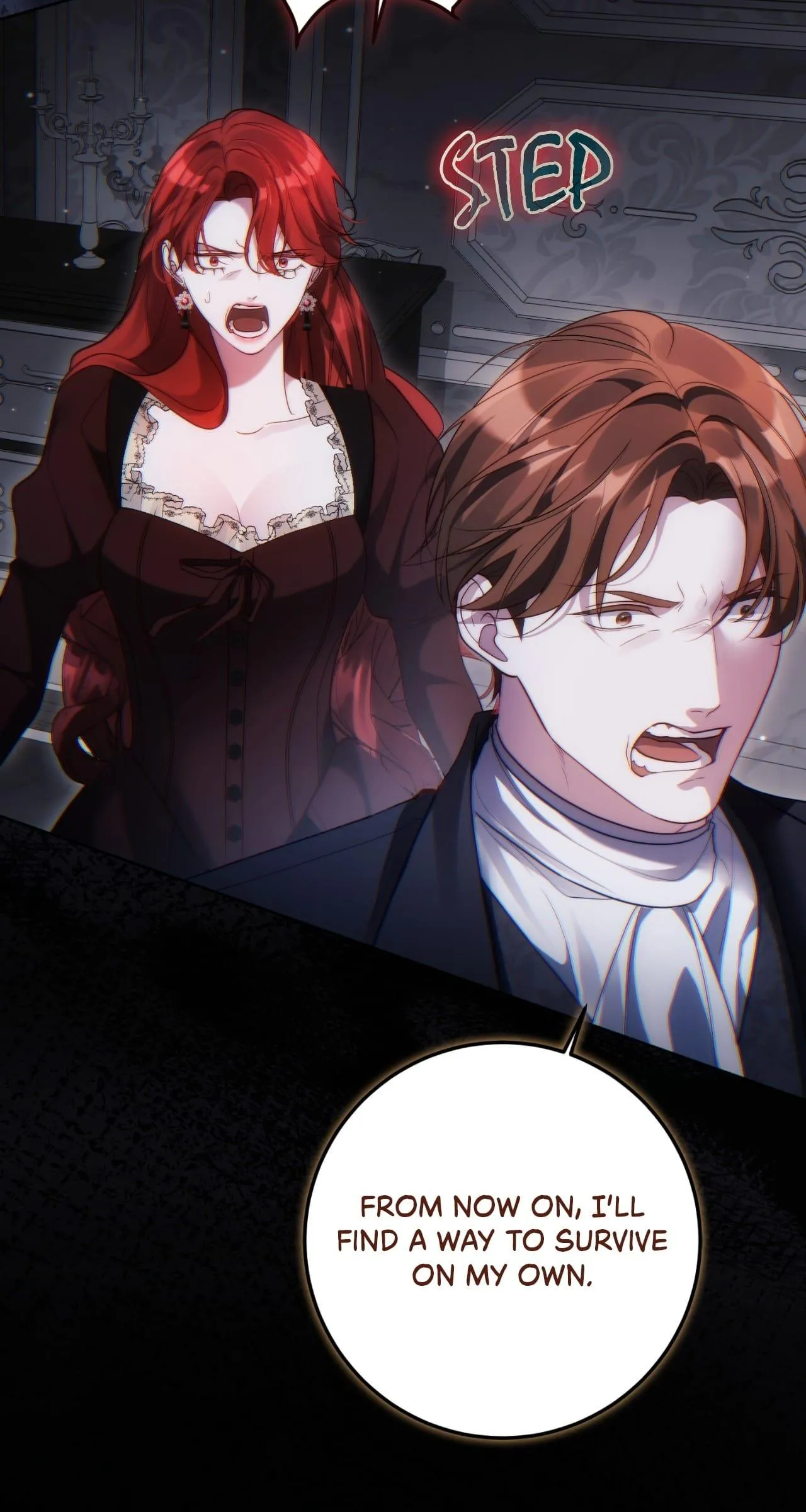 Read No More Regrets chapter 59 image 119 on Lezhin