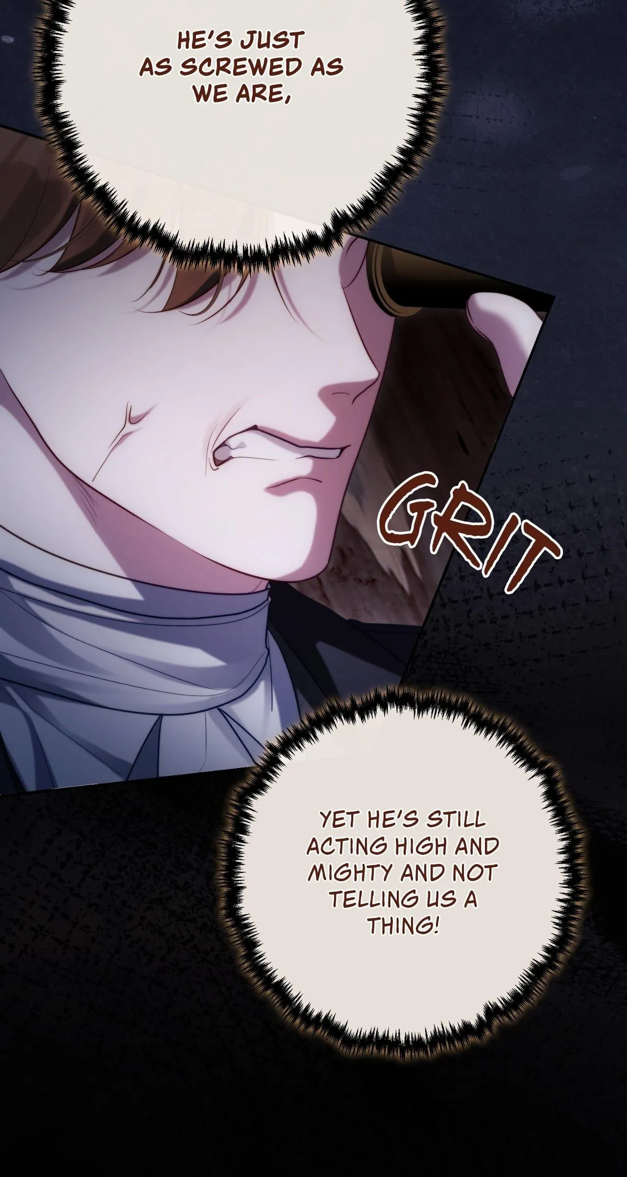 Read No More Regrets chapter 59 image 126 on Lezhin