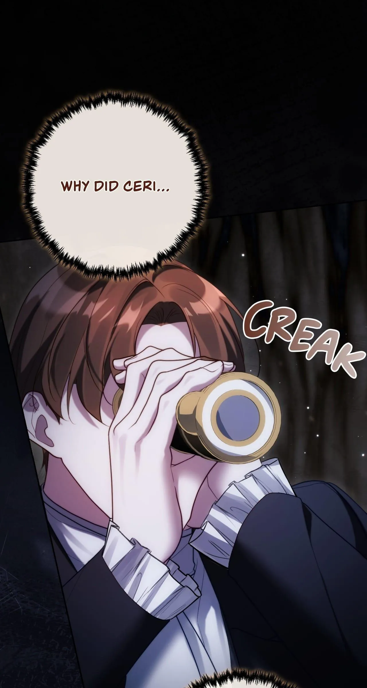 Read No More Regrets chapter 59 image 127 on Lezhin
