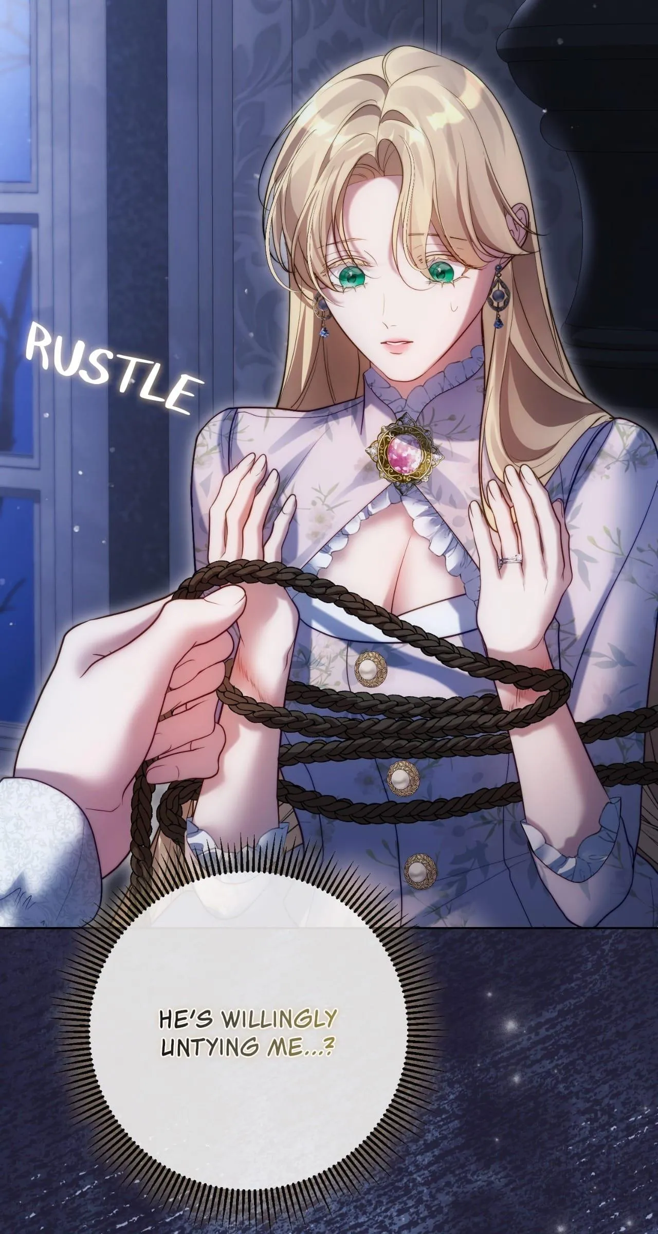 Read No More Regrets chapter 59 image 14 on Lezhin
