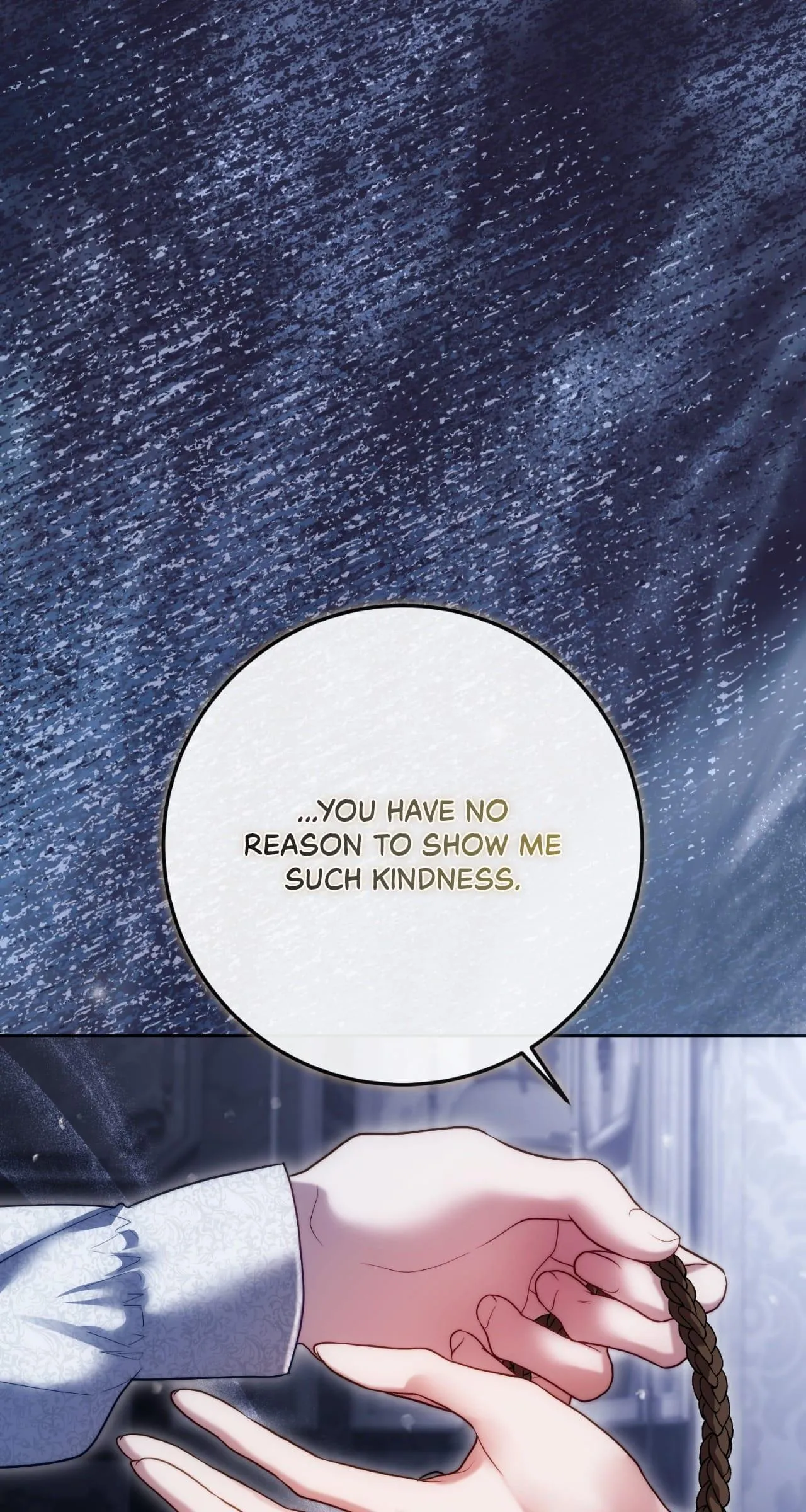 Read No More Regrets chapter 59 image 15 on Lezhin