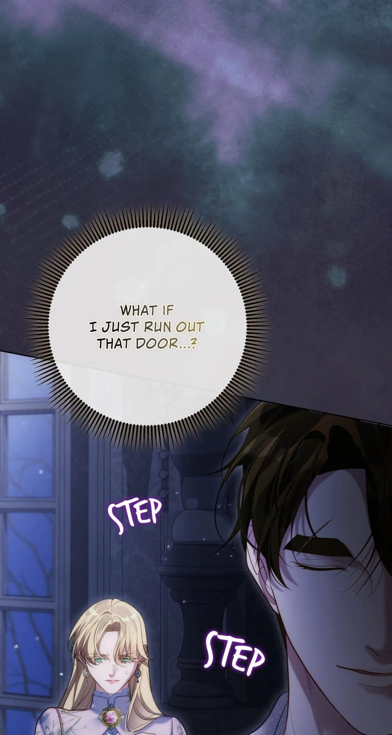 Read No More Regrets chapter 59 image 20 on Lezhin