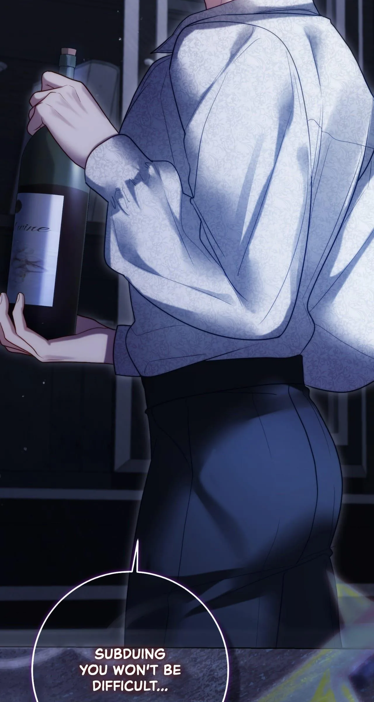 Read No More Regrets chapter 59 image 24 on Lezhin