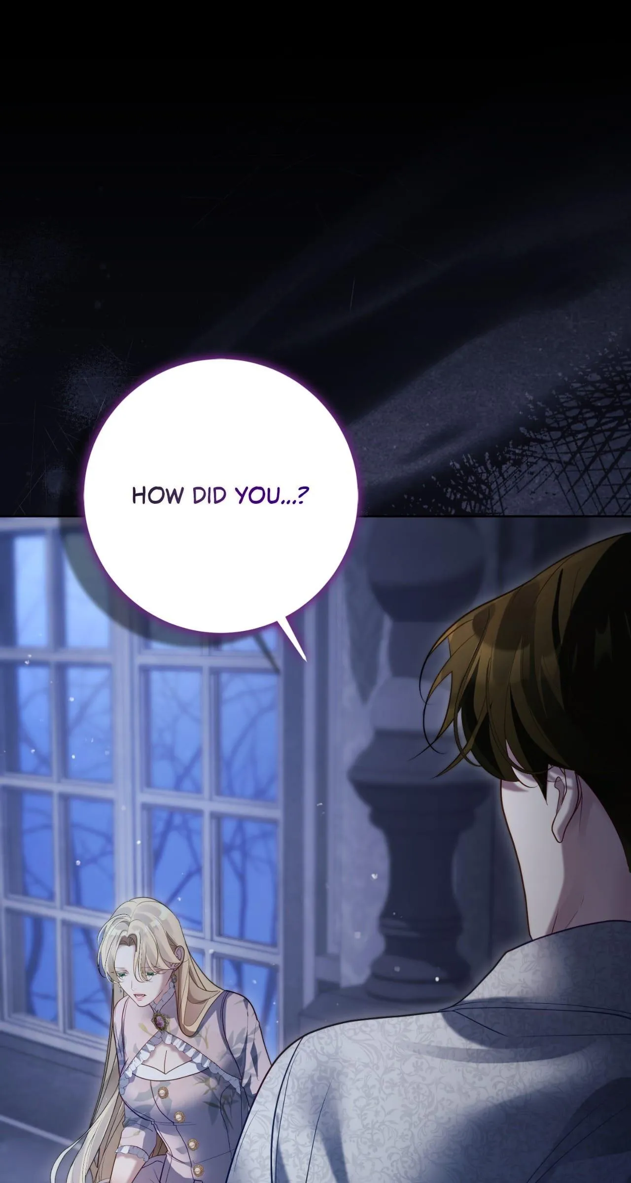 Read No More Regrets chapter 59 image 35 on Lezhin