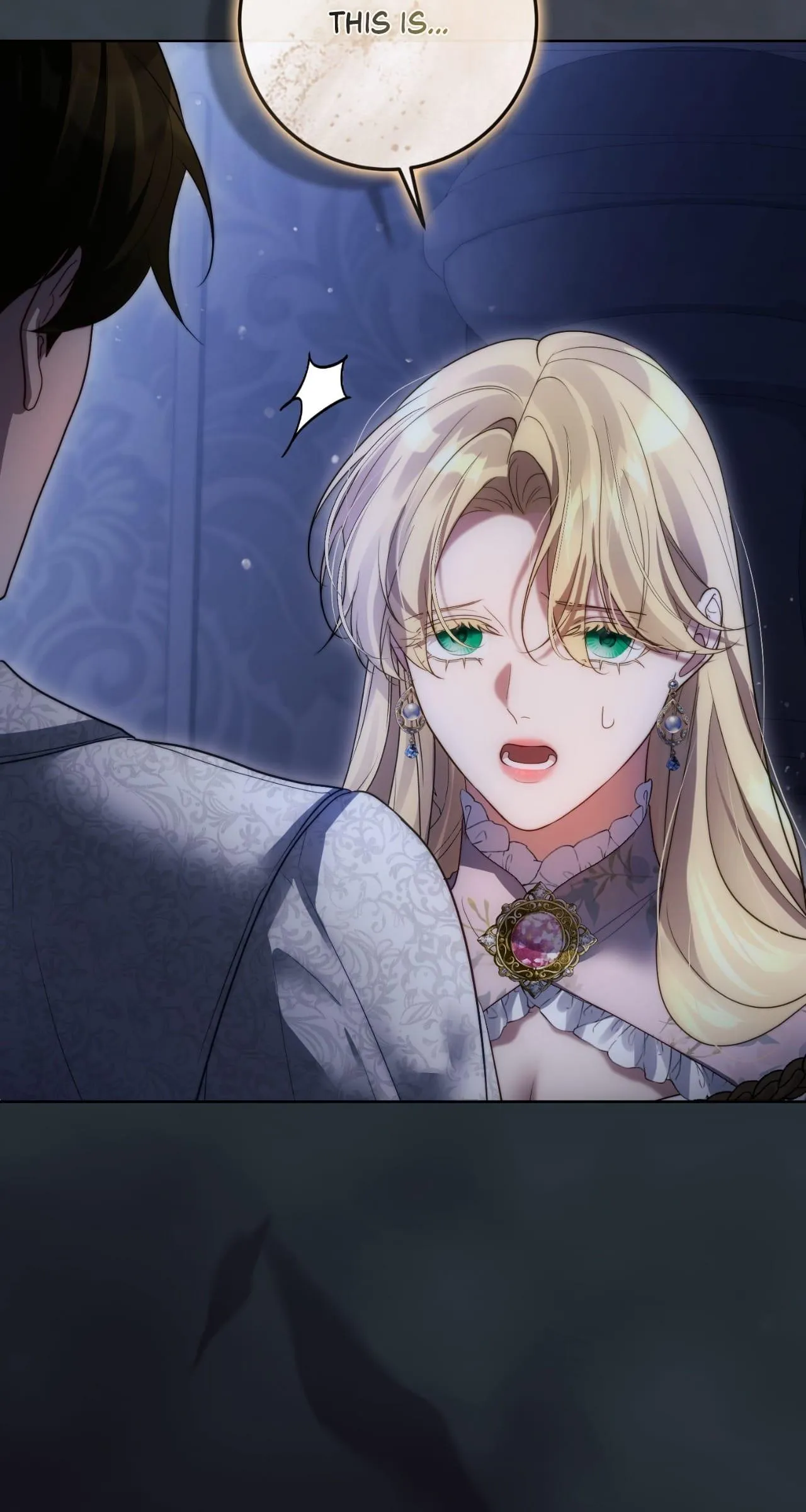 Read No More Regrets chapter 59 image 4 on Lezhin