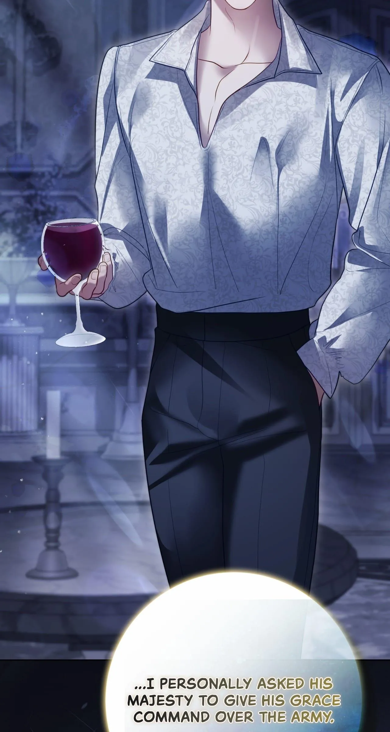 Read No More Regrets chapter 59 image 41 on Lezhin