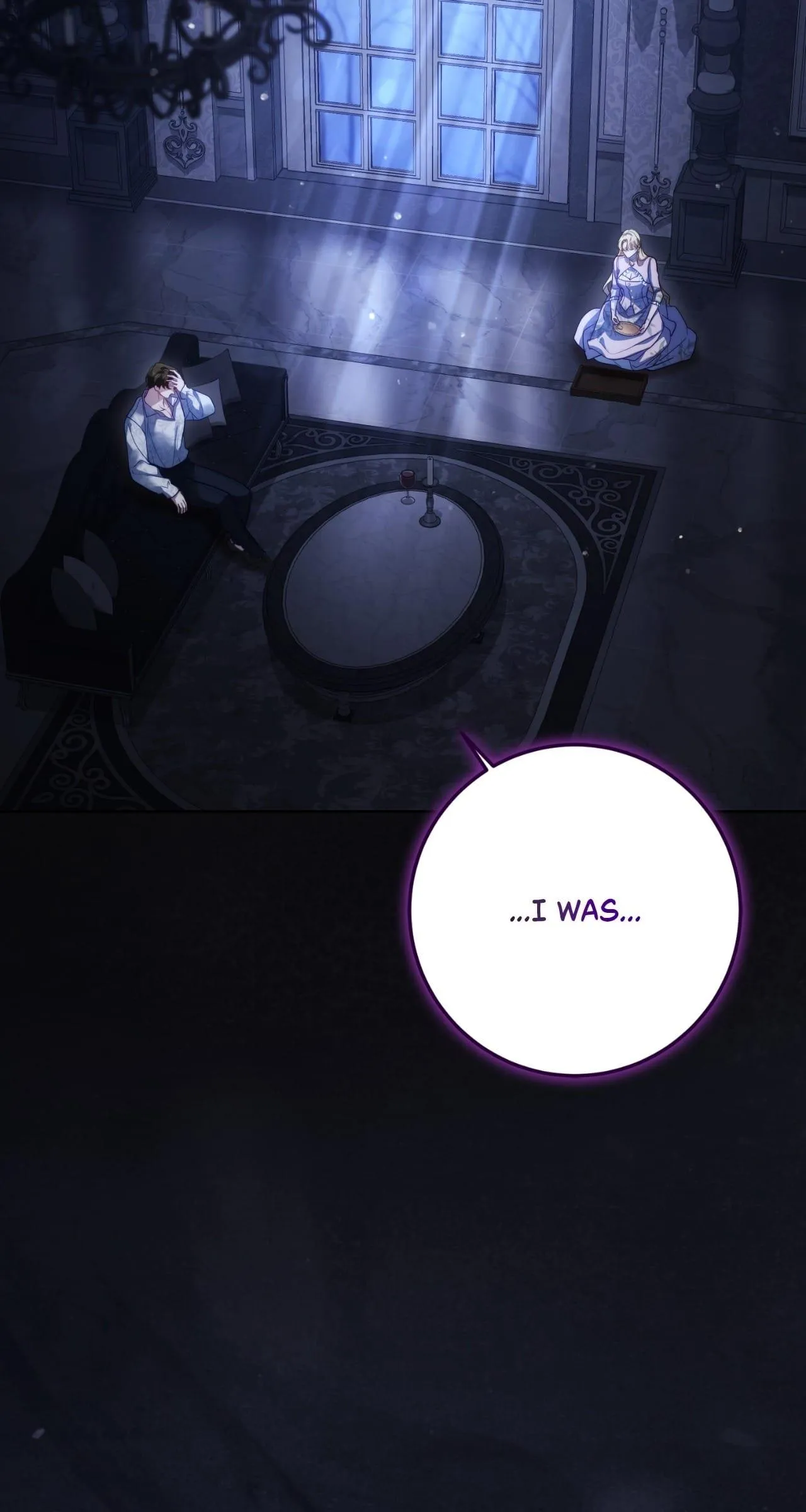 Read No More Regrets chapter 59 image 46 on Lezhin